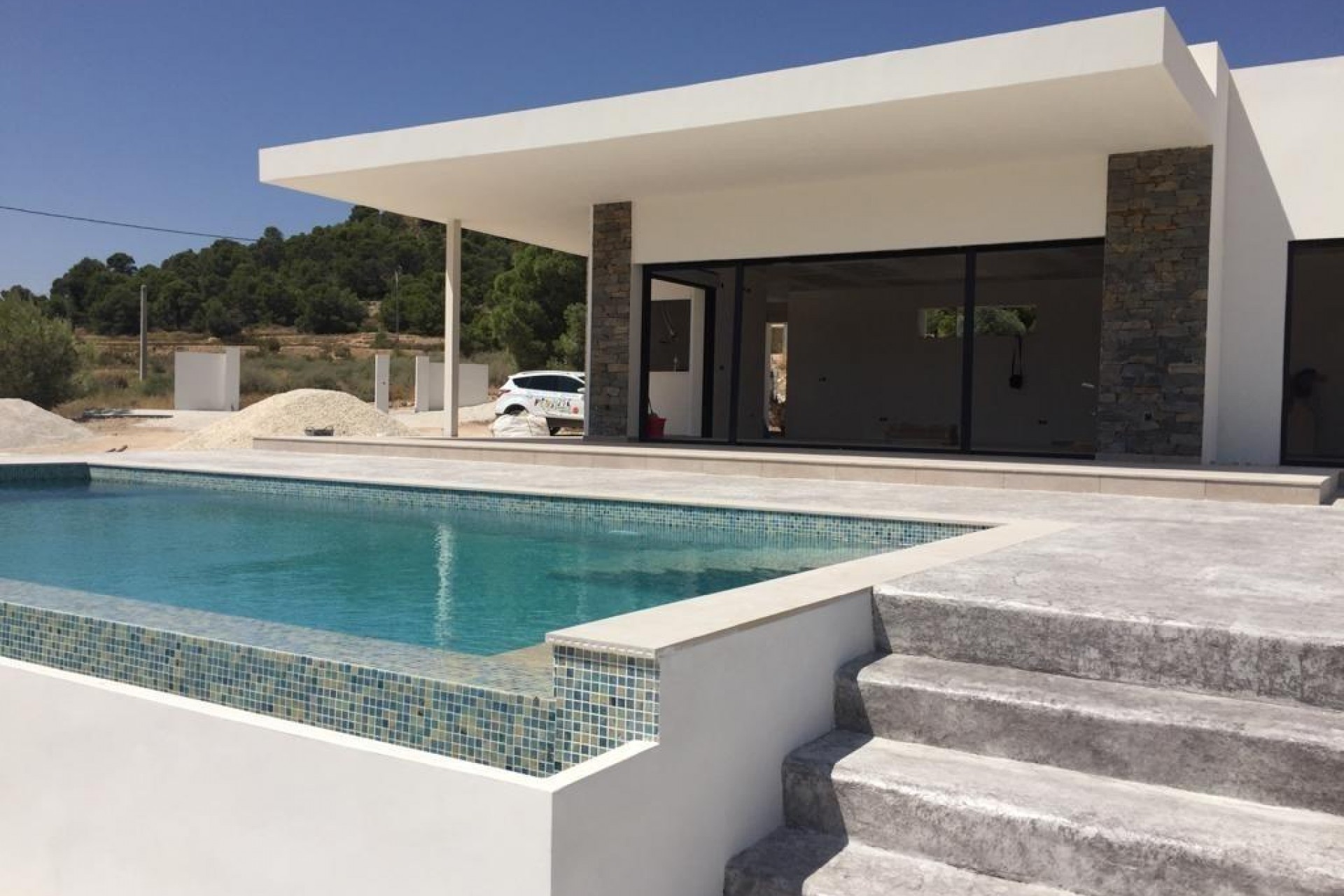 Nybygg - Villa -
Pinoso - Casas Pastor