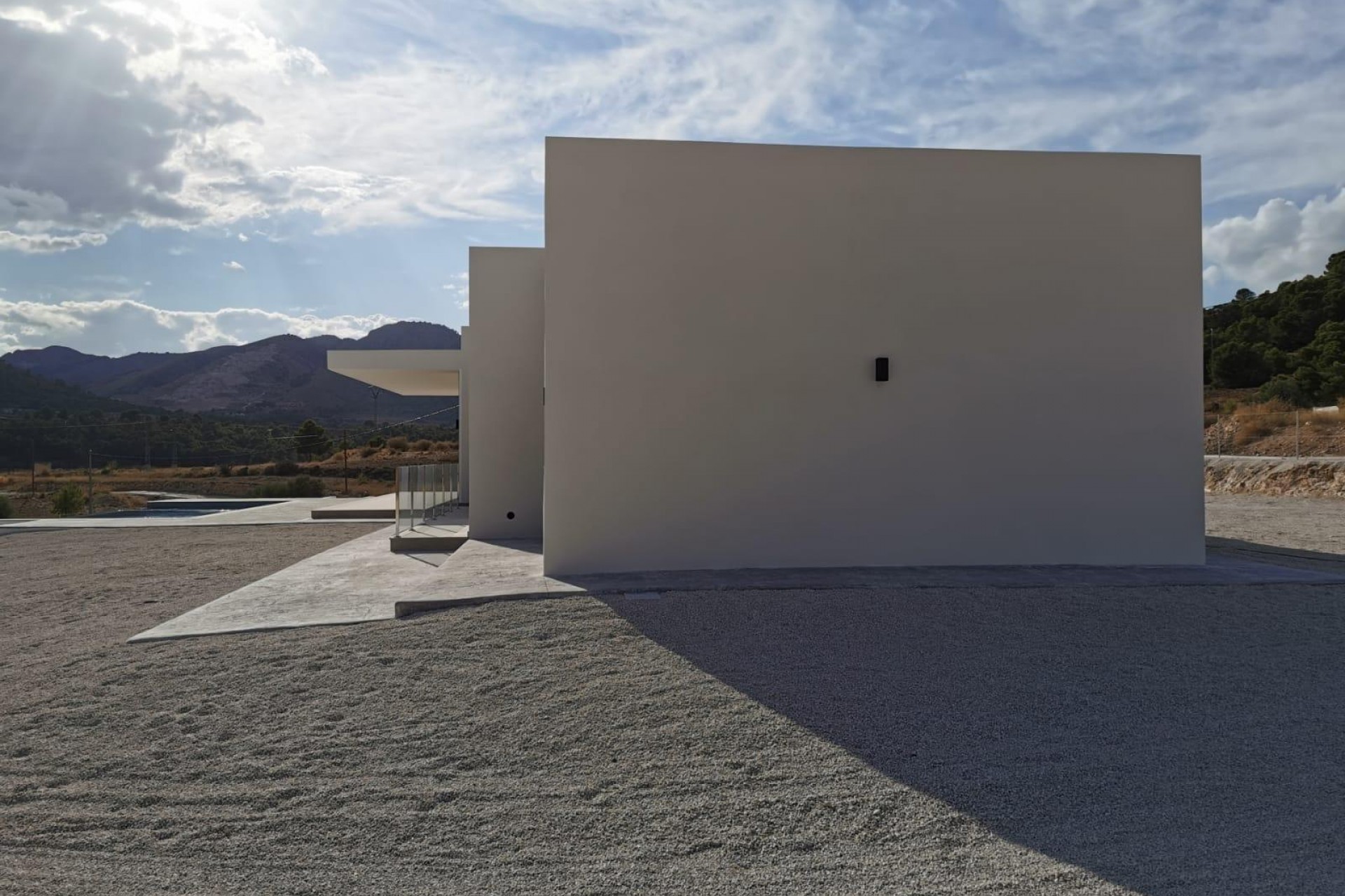Nybygg - Villa -
Pinoso - Casas Pastor