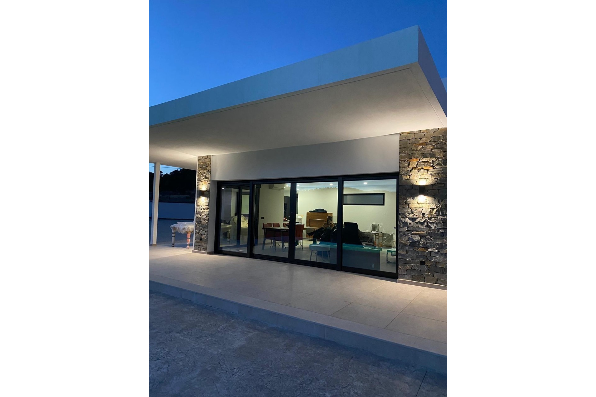Nybygg - Villa -
Pinoso - Casas Pastor
