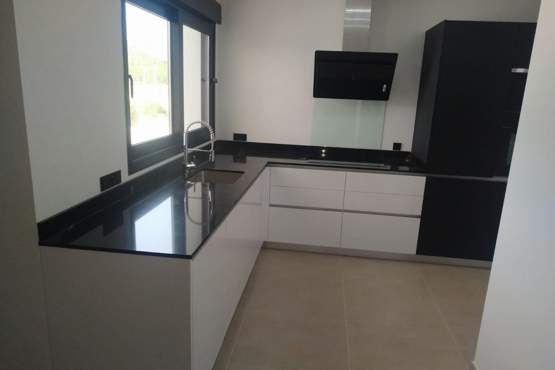 Nybygg - Villa -
Pinoso - Casas Pastor
