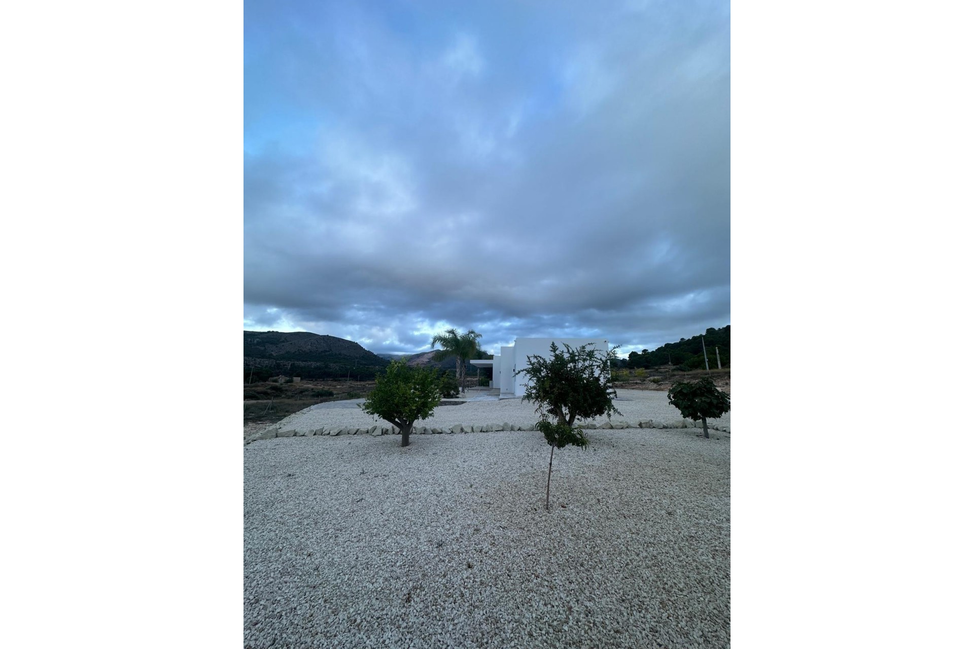 Nybygg - Villa -
Pinoso - Casas Pastor