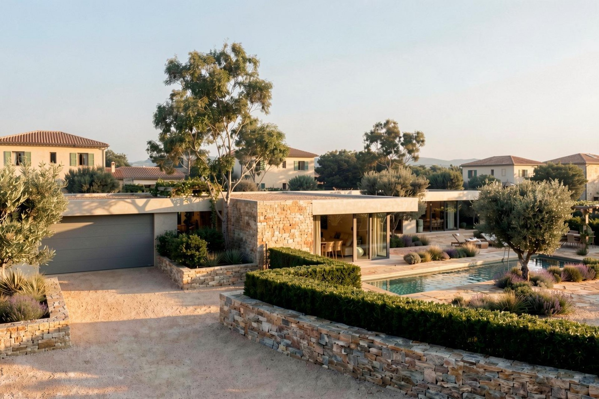 Nybygg - Villa -
Pinoso - Casas Pastor