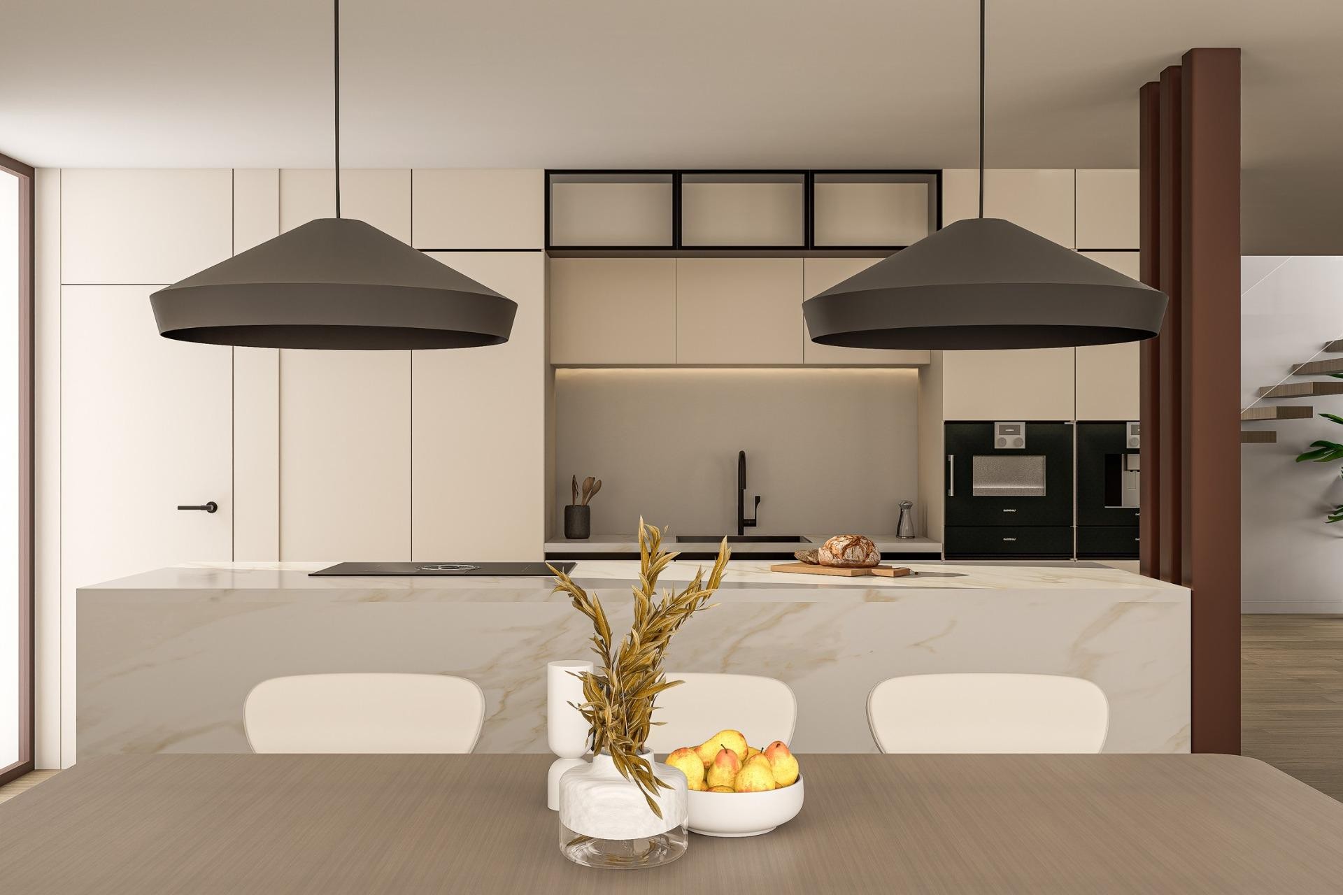 Nybygg - Villa -
Pinoso - Lel