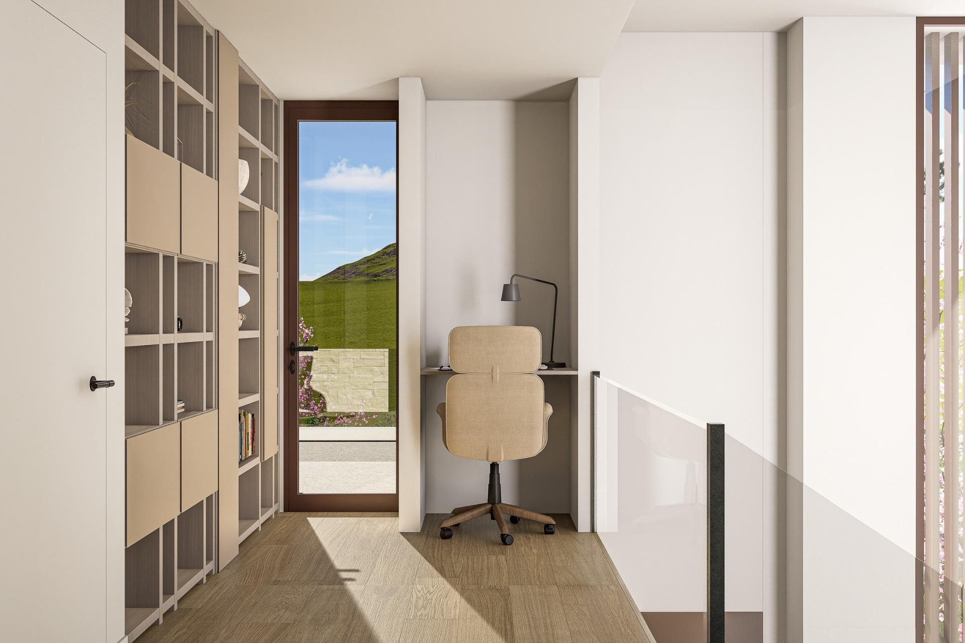 Nybygg - Villa -
Pinoso - Lel