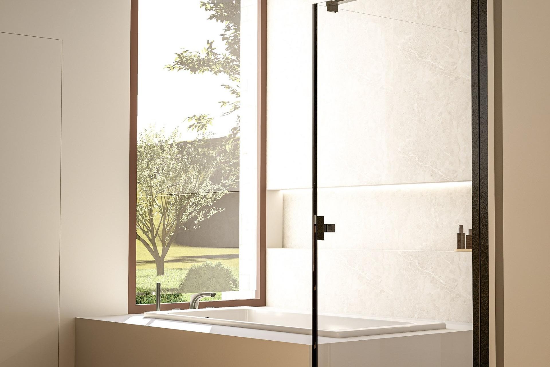 Nybygg - Villa -
Pinoso - Lel