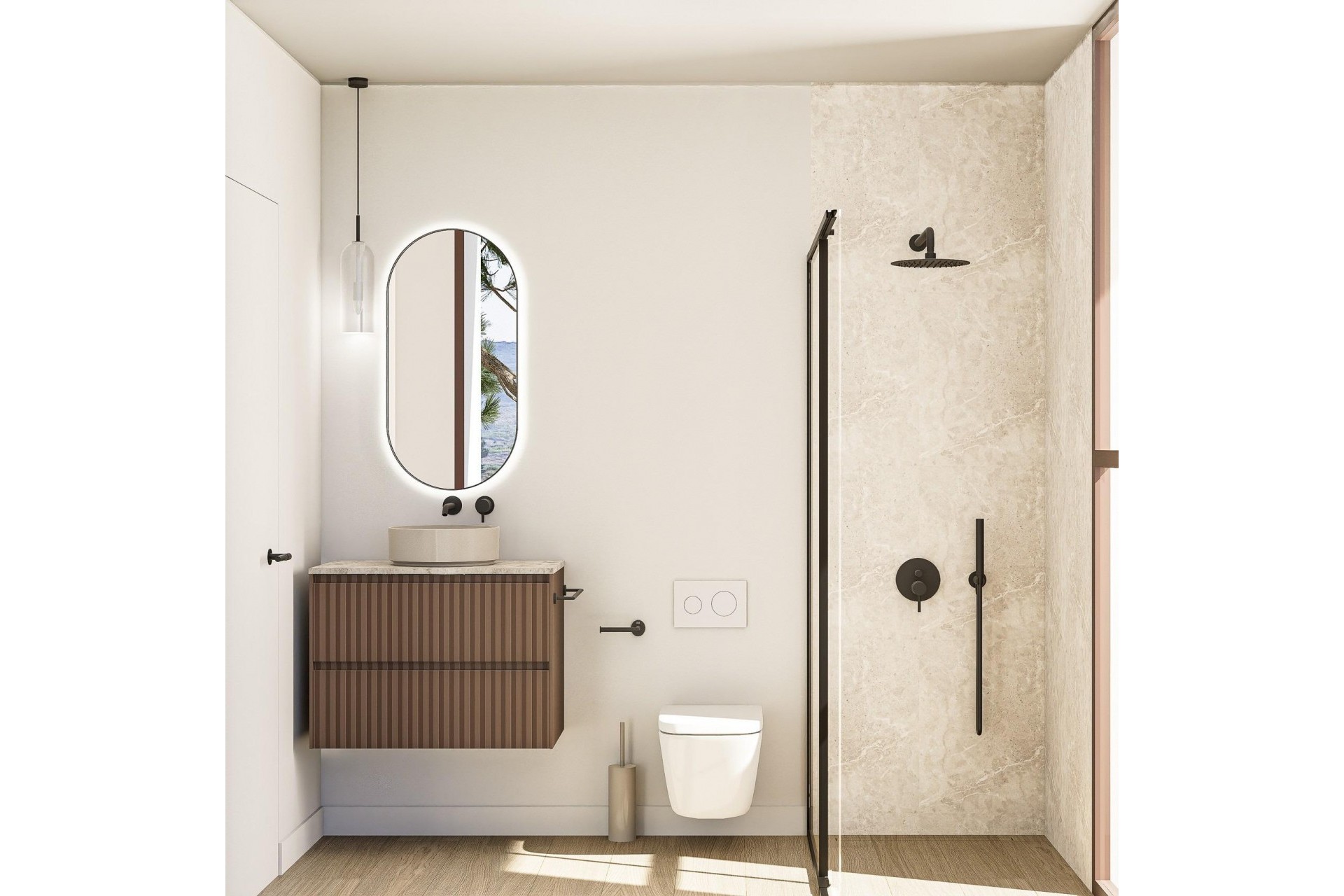 Nybygg - Villa -
Pinoso - Lel