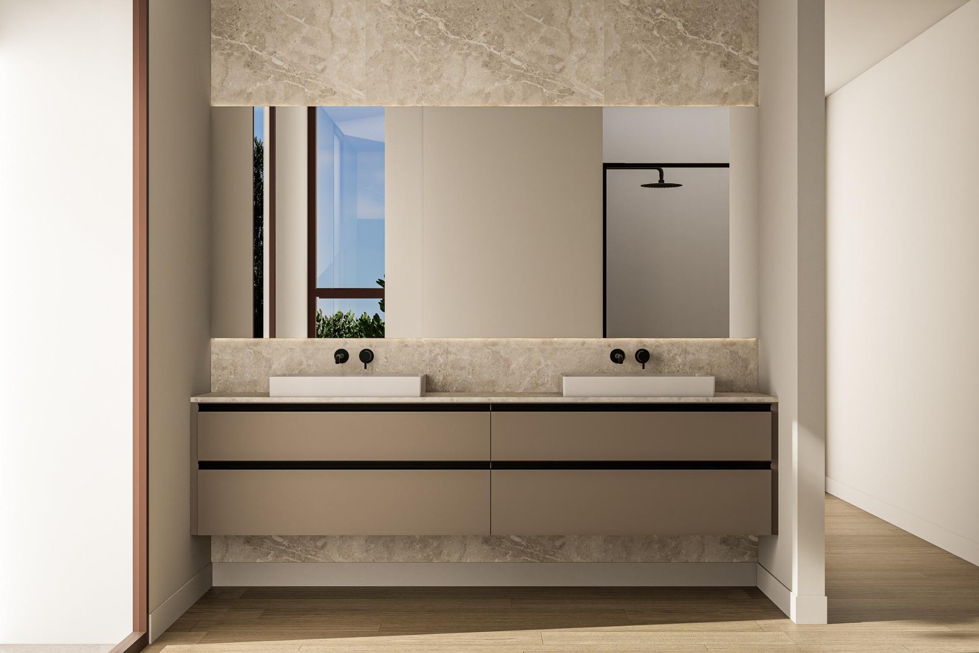 Nybygg - Villa -
Pinoso - Lel