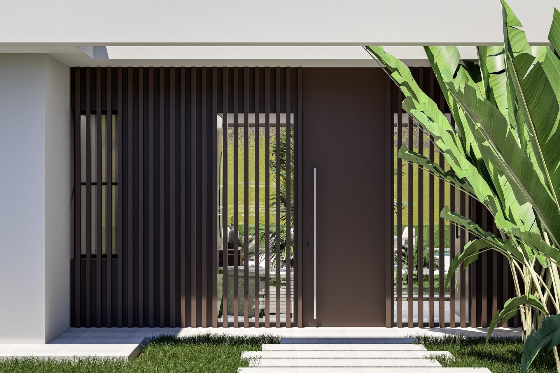 Nybygg - Villa -
Pinoso - Lel