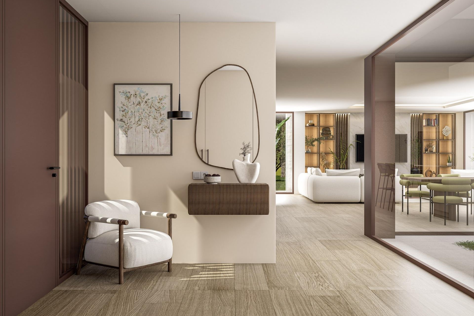 Nybygg - Villa -
Pinoso - Lel