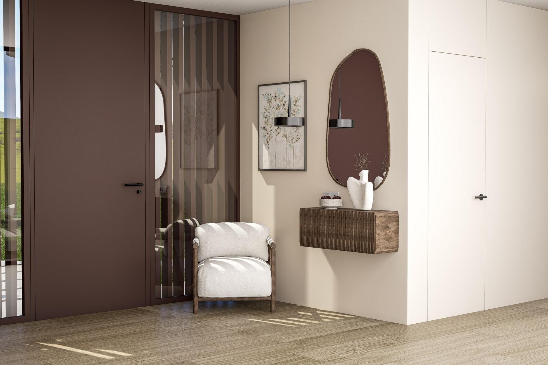 Nybygg - Villa -
Pinoso - Lel