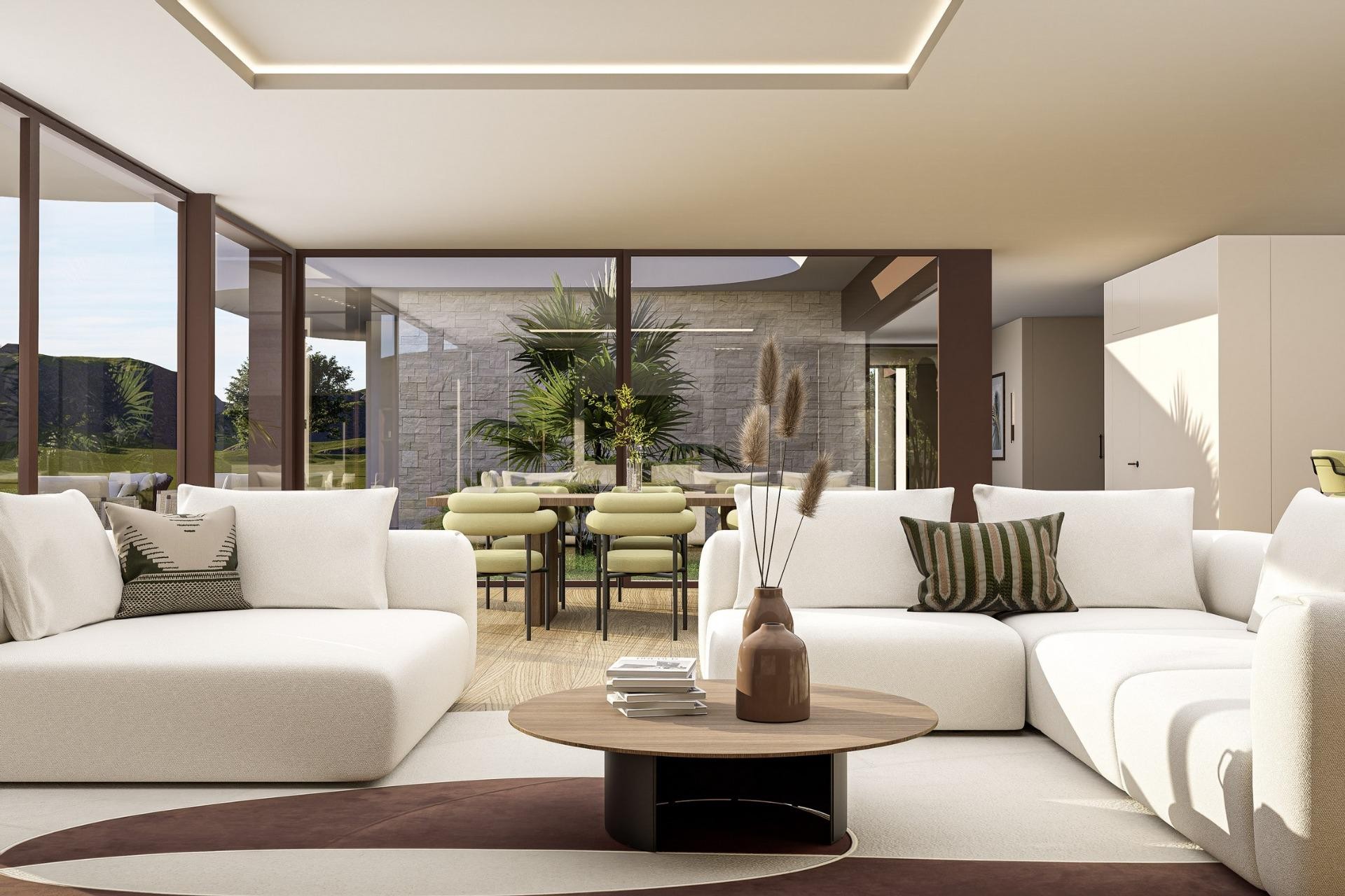 Nybygg - Villa -
Pinoso - Lel