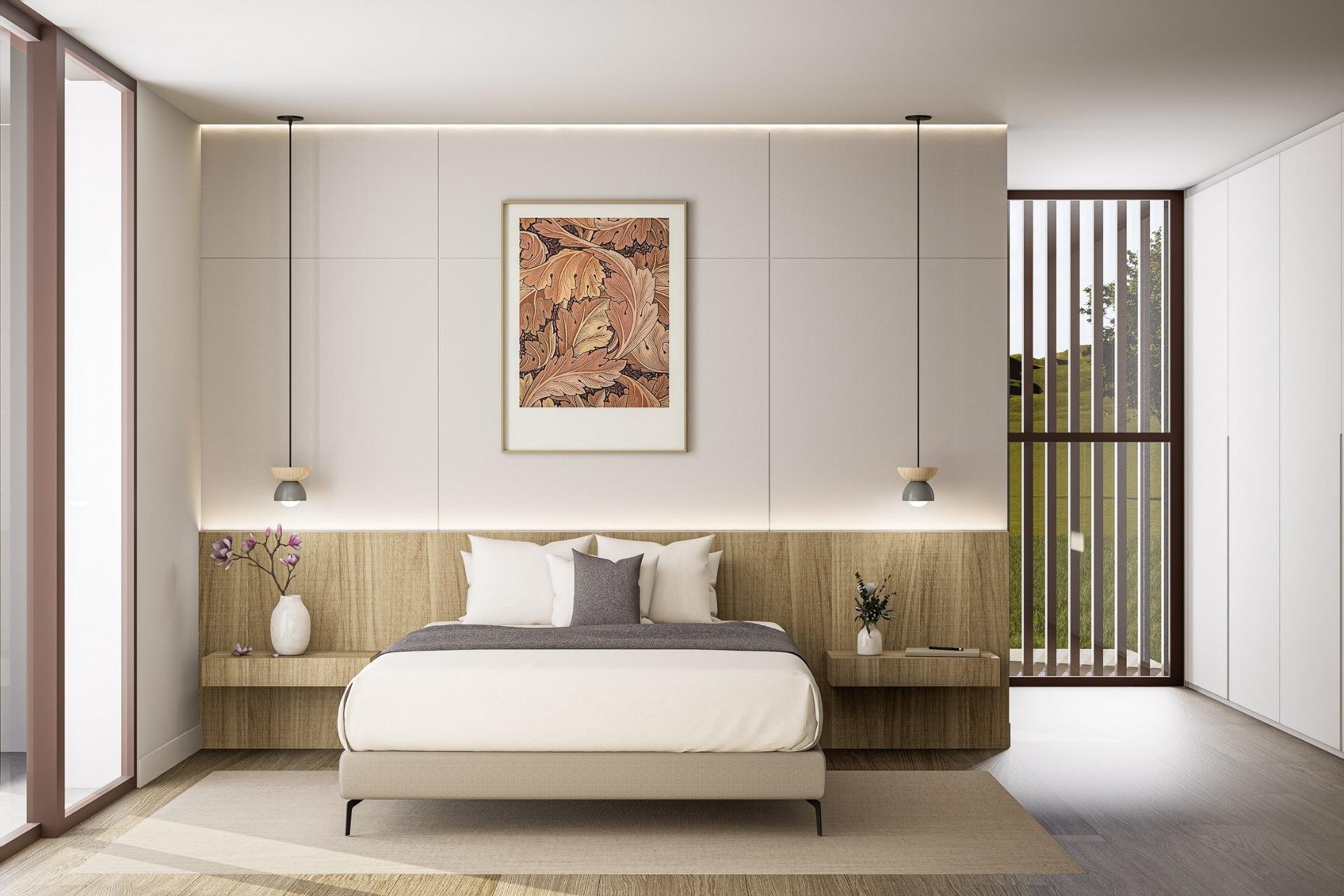 Nybygg - Villa -
Pinoso - Lel