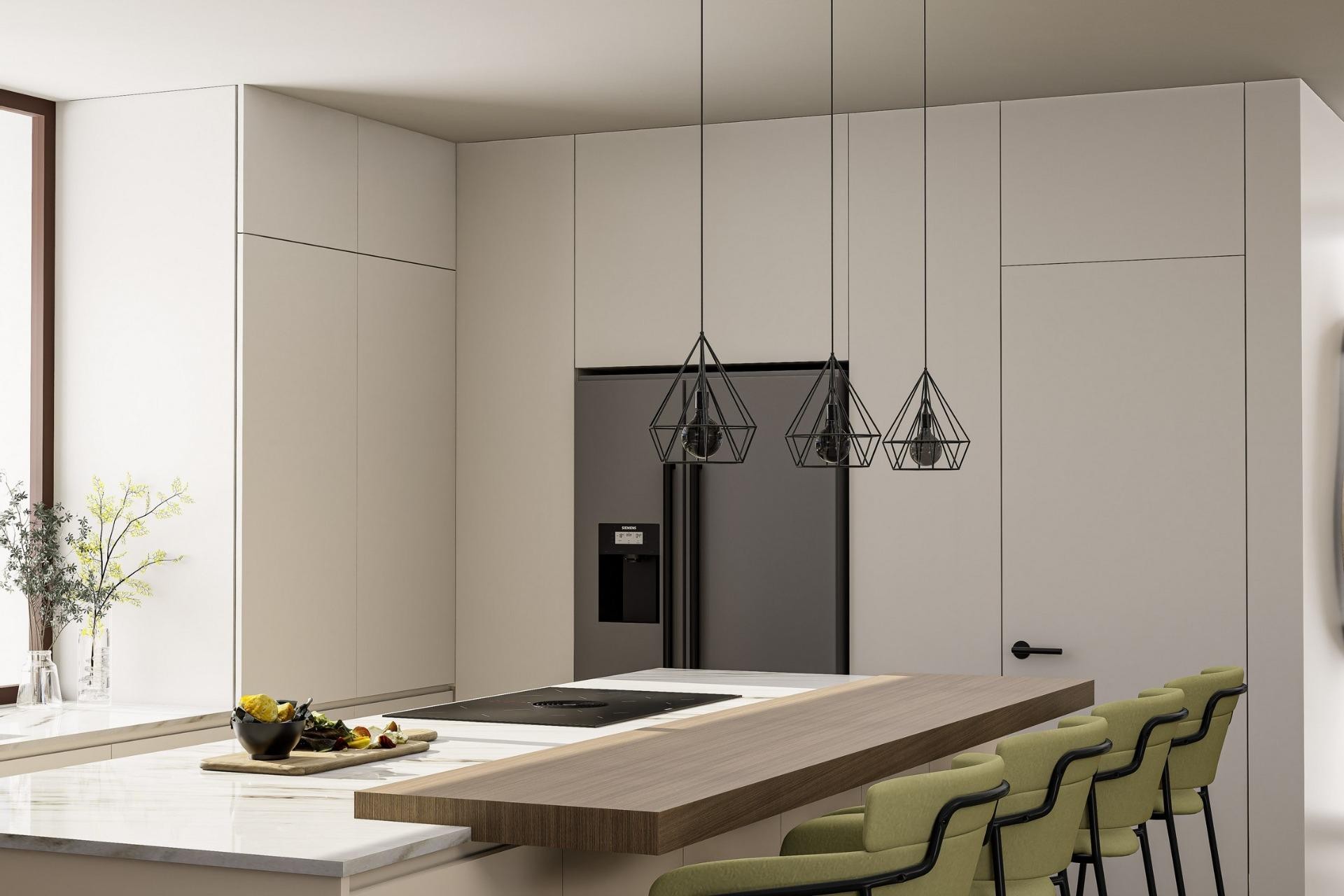 Nybygg - Villa -
Pinoso - Lel