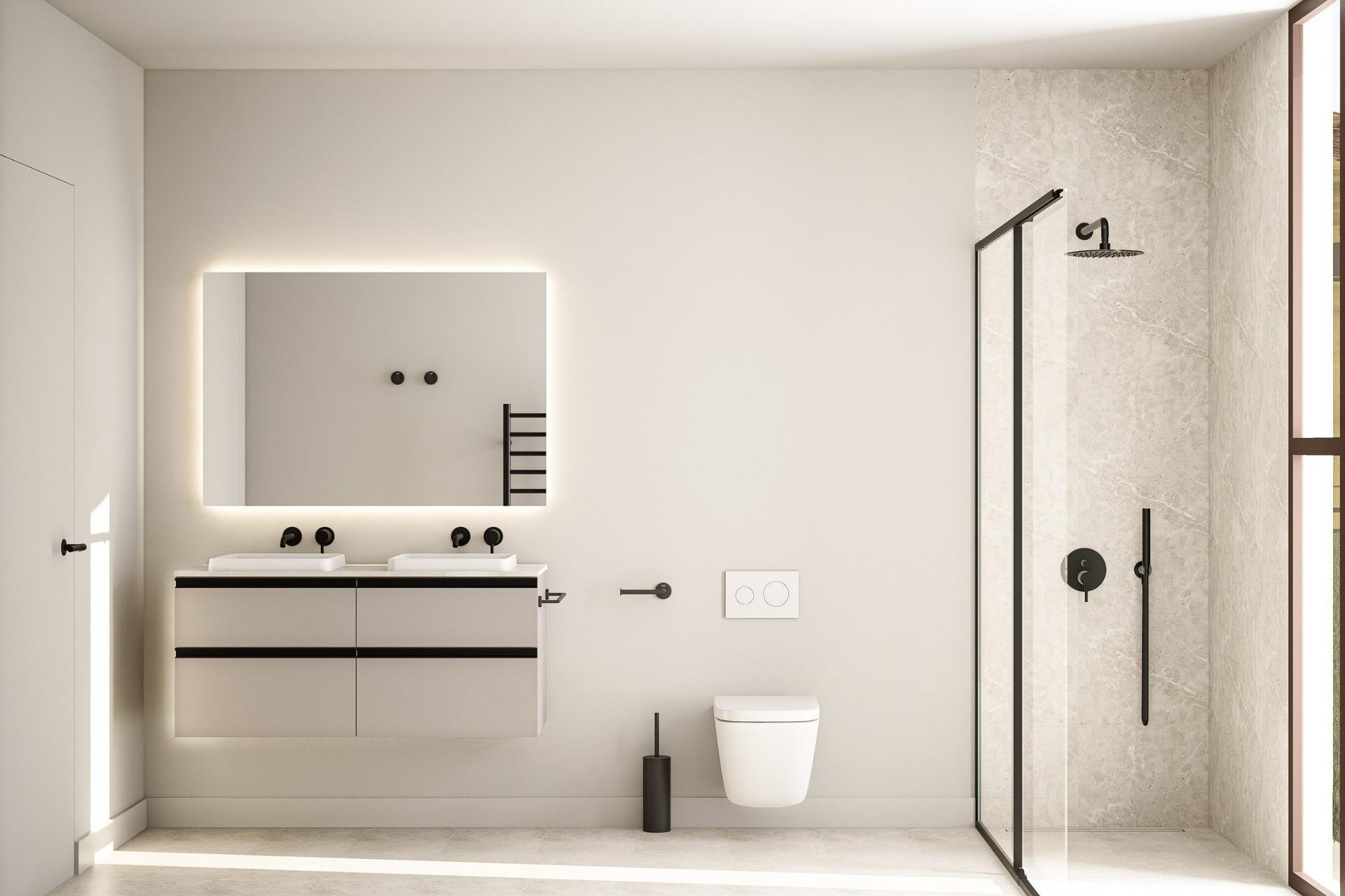 Nybygg - Villa -
Pinoso - Lel