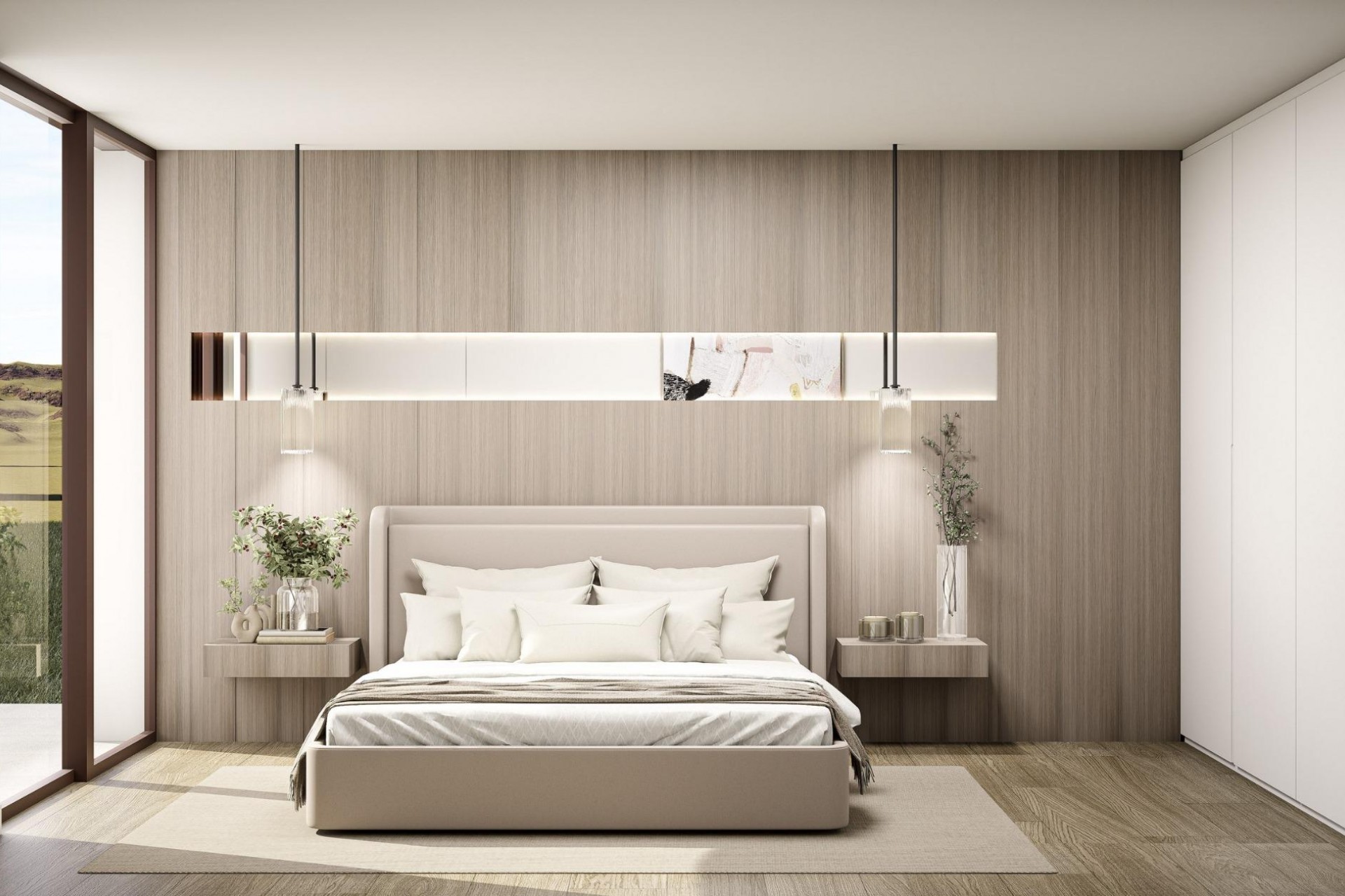 Nybygg - Villa -
Pinoso - Lel