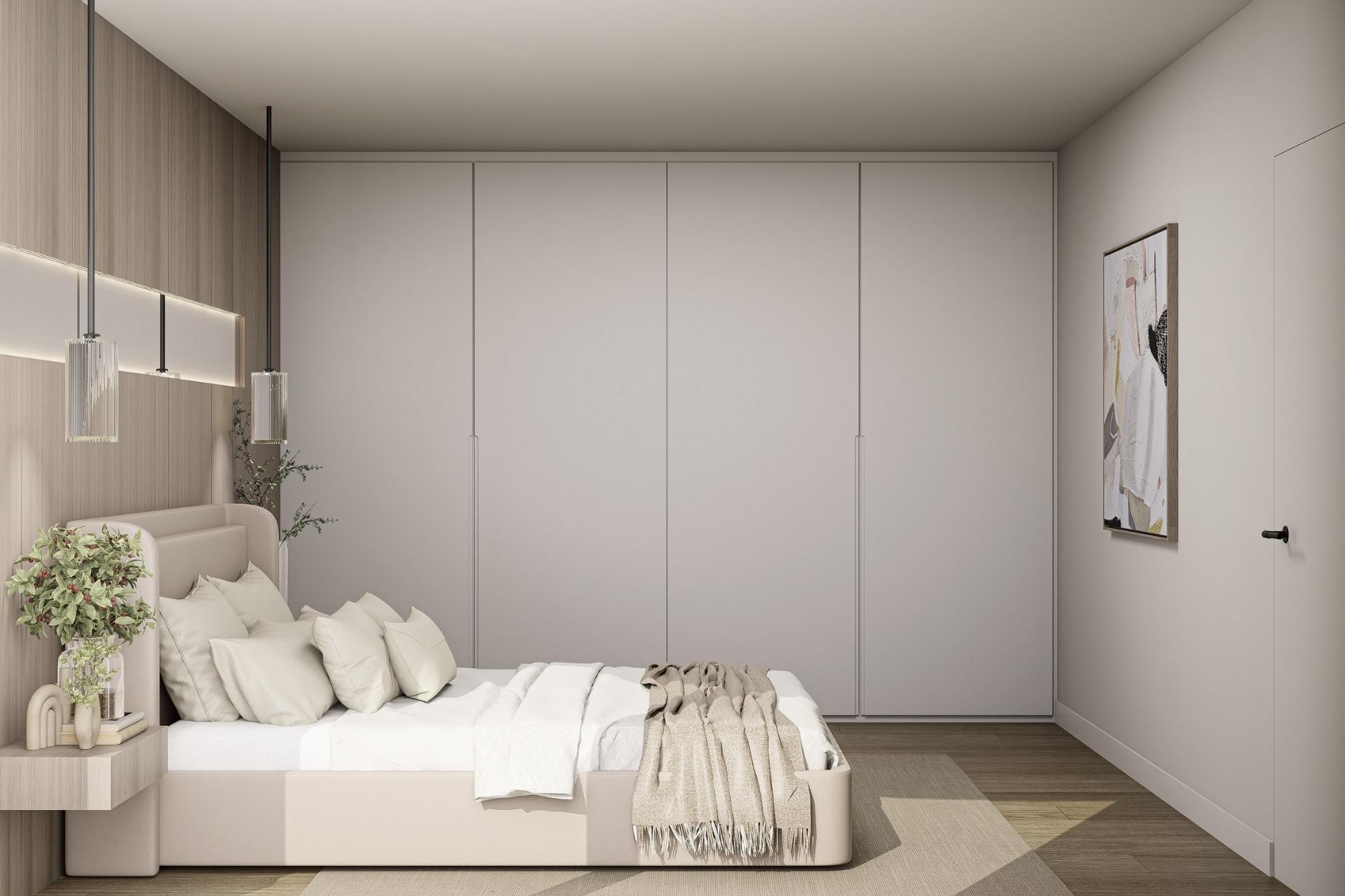 Nybygg - Villa -
Pinoso - Lel