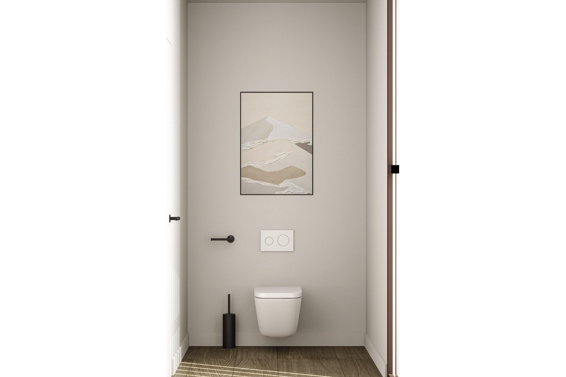 Nybygg - Villa -
Pinoso - Lel