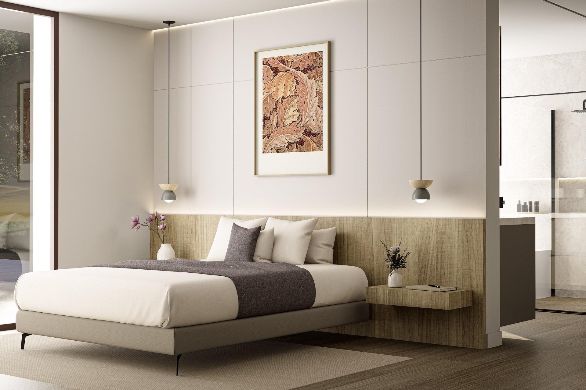 Nybygg - Villa -
Pinoso - Lel