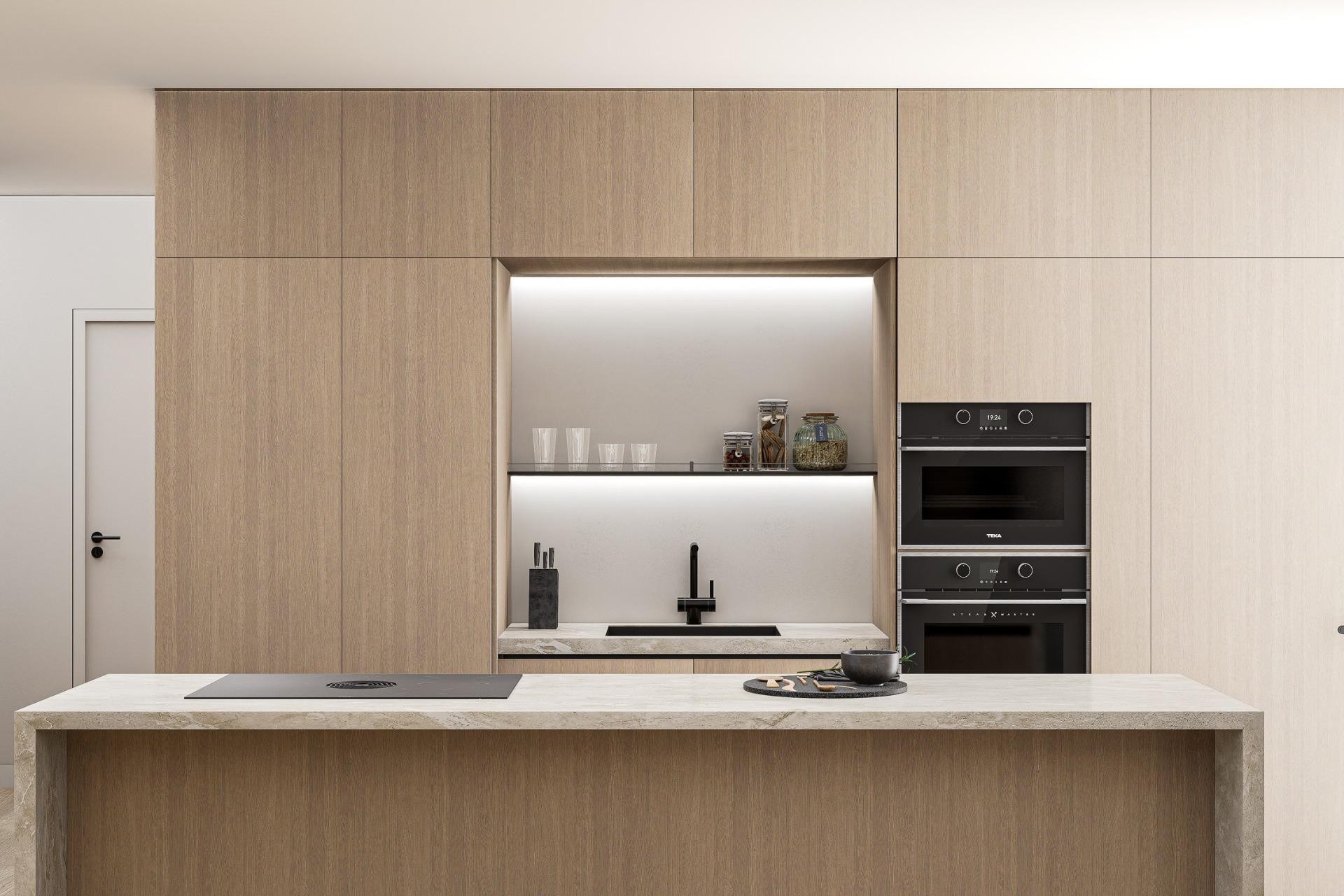 Nybygg - Villa -
Pinoso - Lel