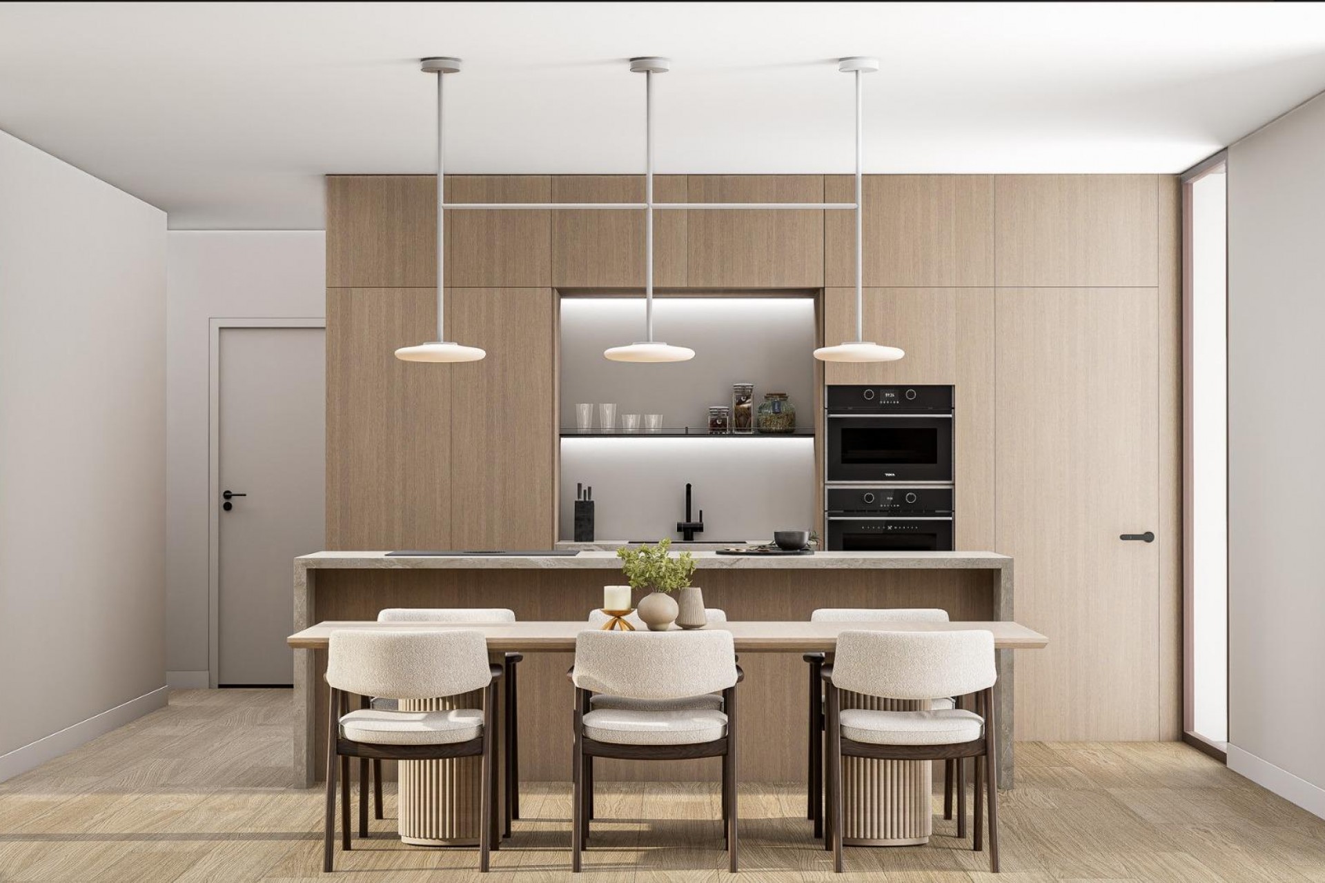 Nybygg - Villa -
Pinoso - Lel