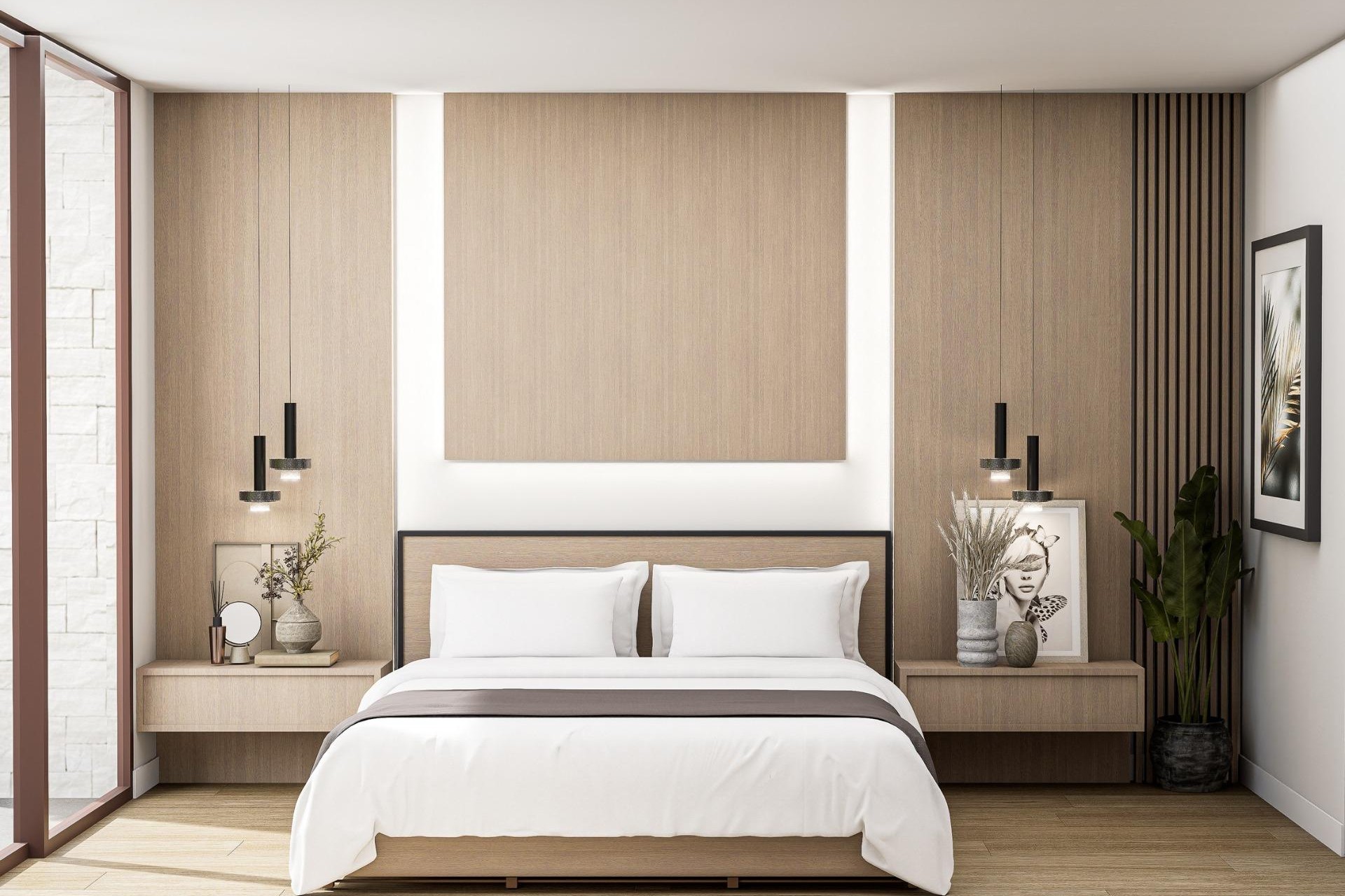 Nybygg - Villa -
Pinoso - Lel