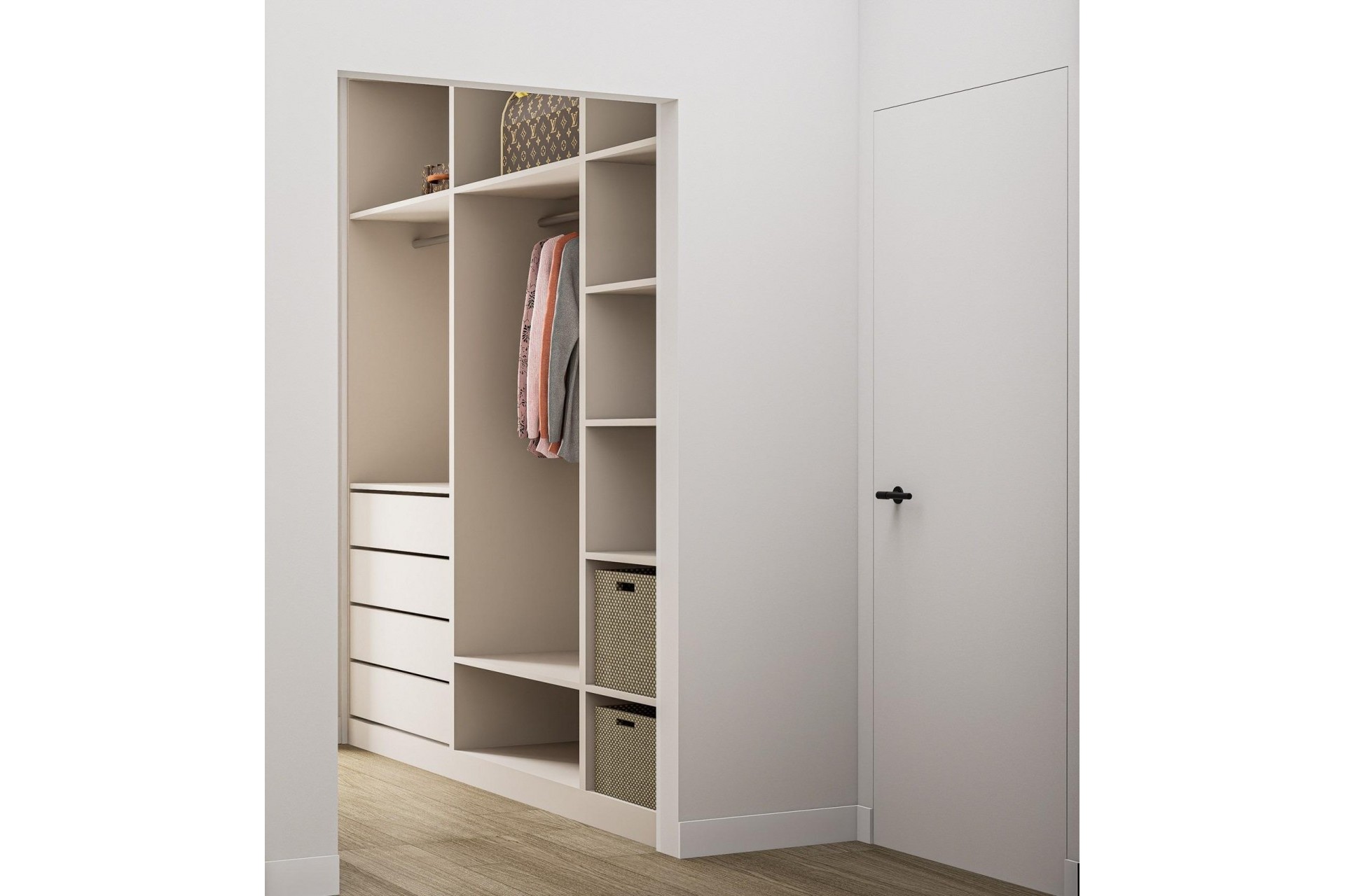 Nybygg - Villa -
Pinoso - Lel