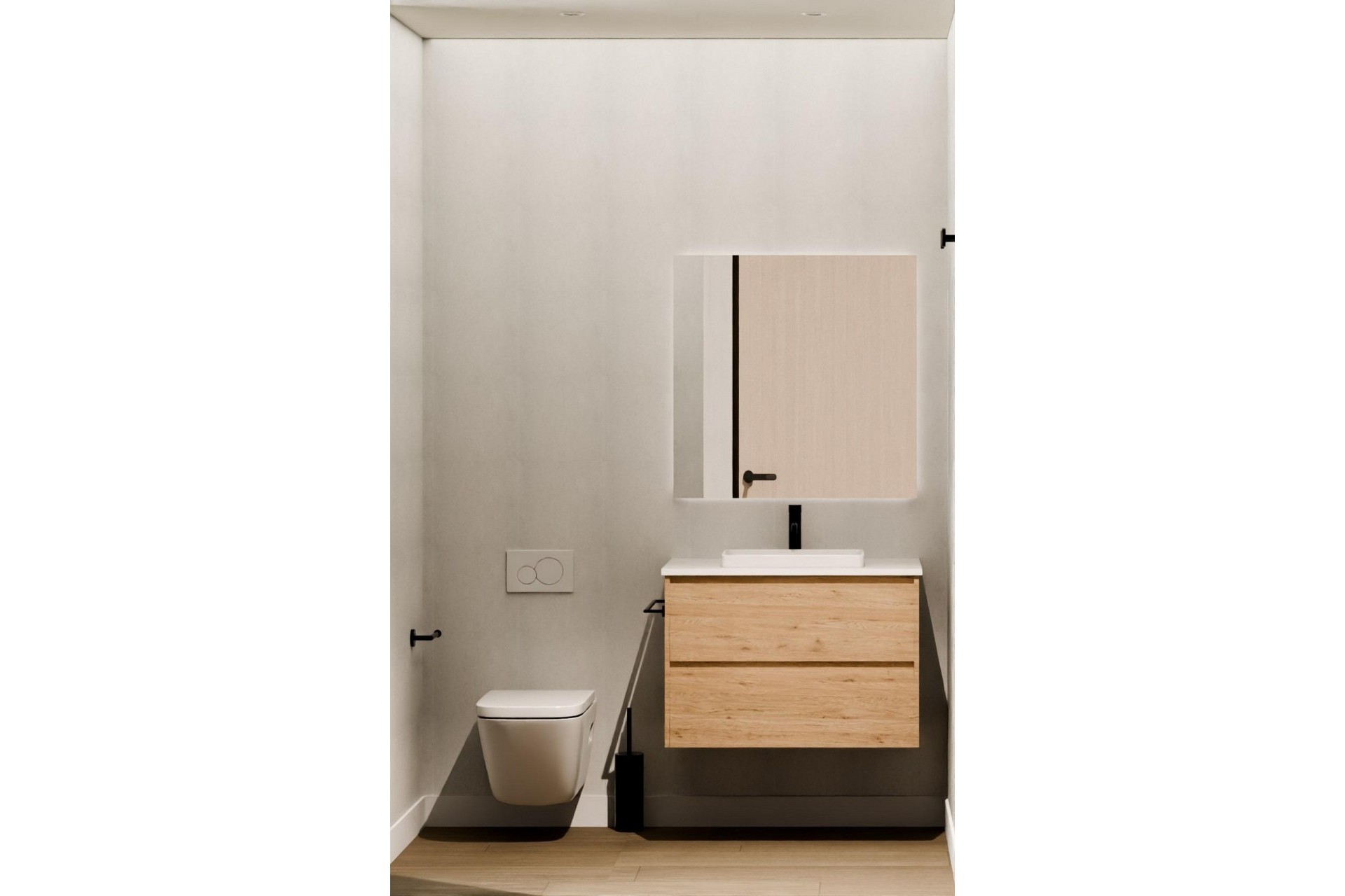 Nybygg - Villa -
Pinoso - Lel