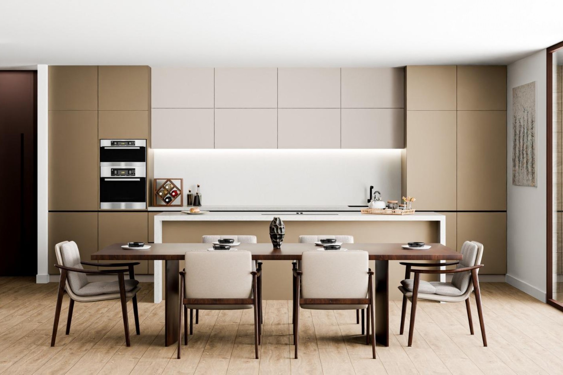 Nybygg - Villa -
Pinoso - Lel