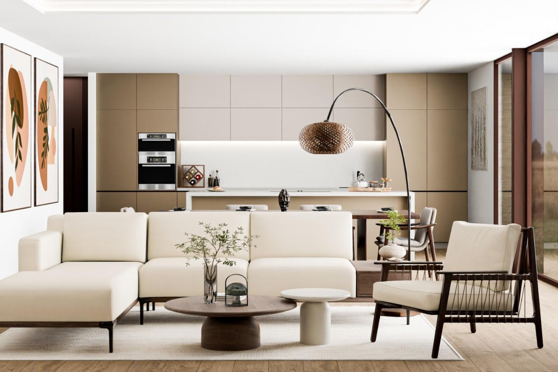 Nybygg - Villa -
Pinoso - Lel