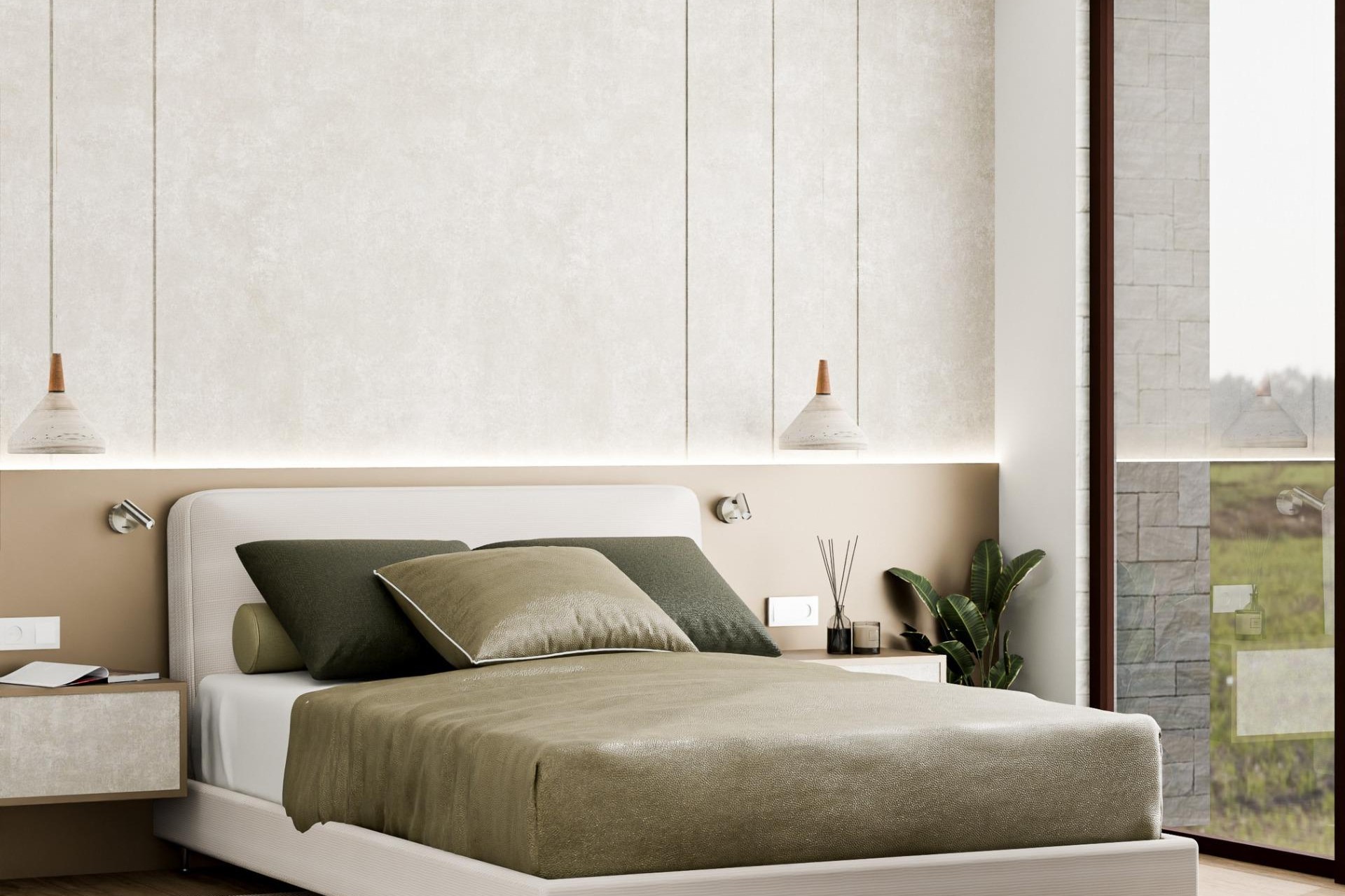 Nybygg - Villa -
Pinoso - Lel