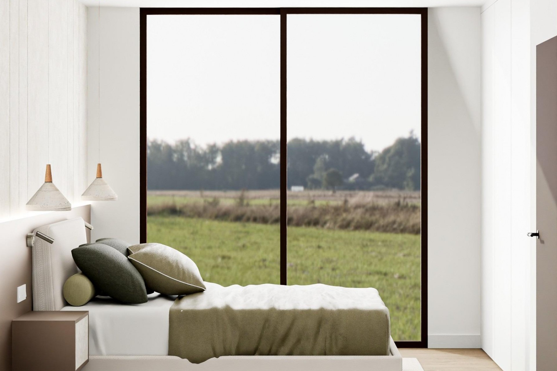 Nybygg - Villa -
Pinoso - Lel