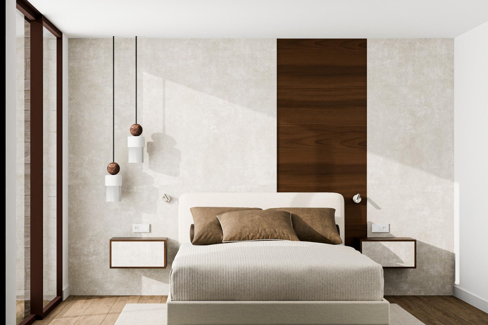 Nybygg - Villa -
Pinoso - Lel