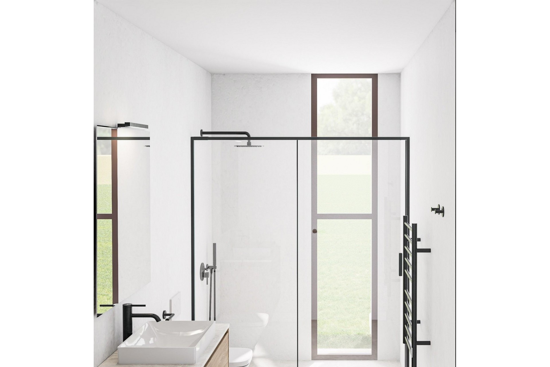 Nybygg - Villa -
Pinoso - Lel