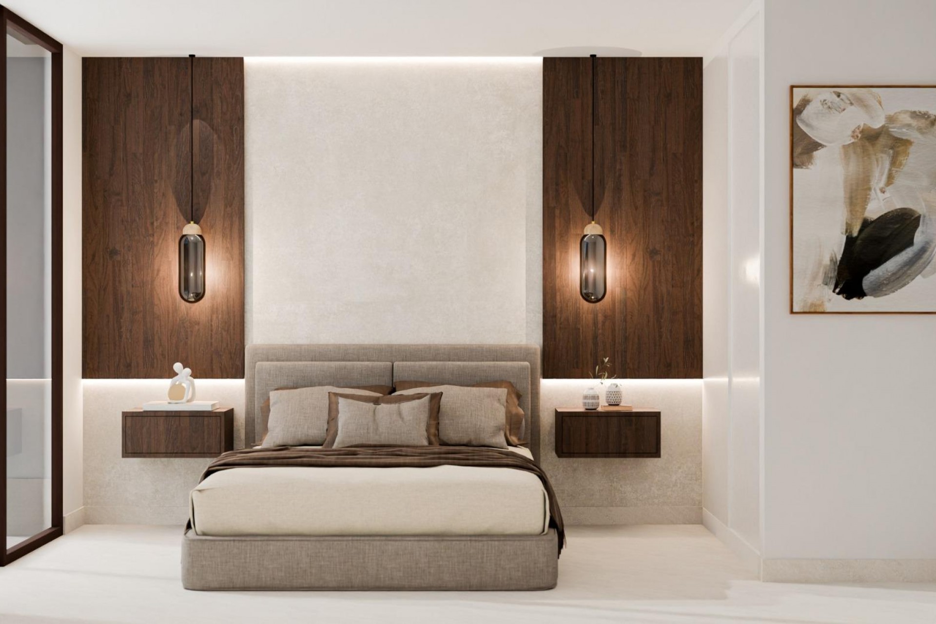 Nybygg - Villa -
Pinoso - Lel