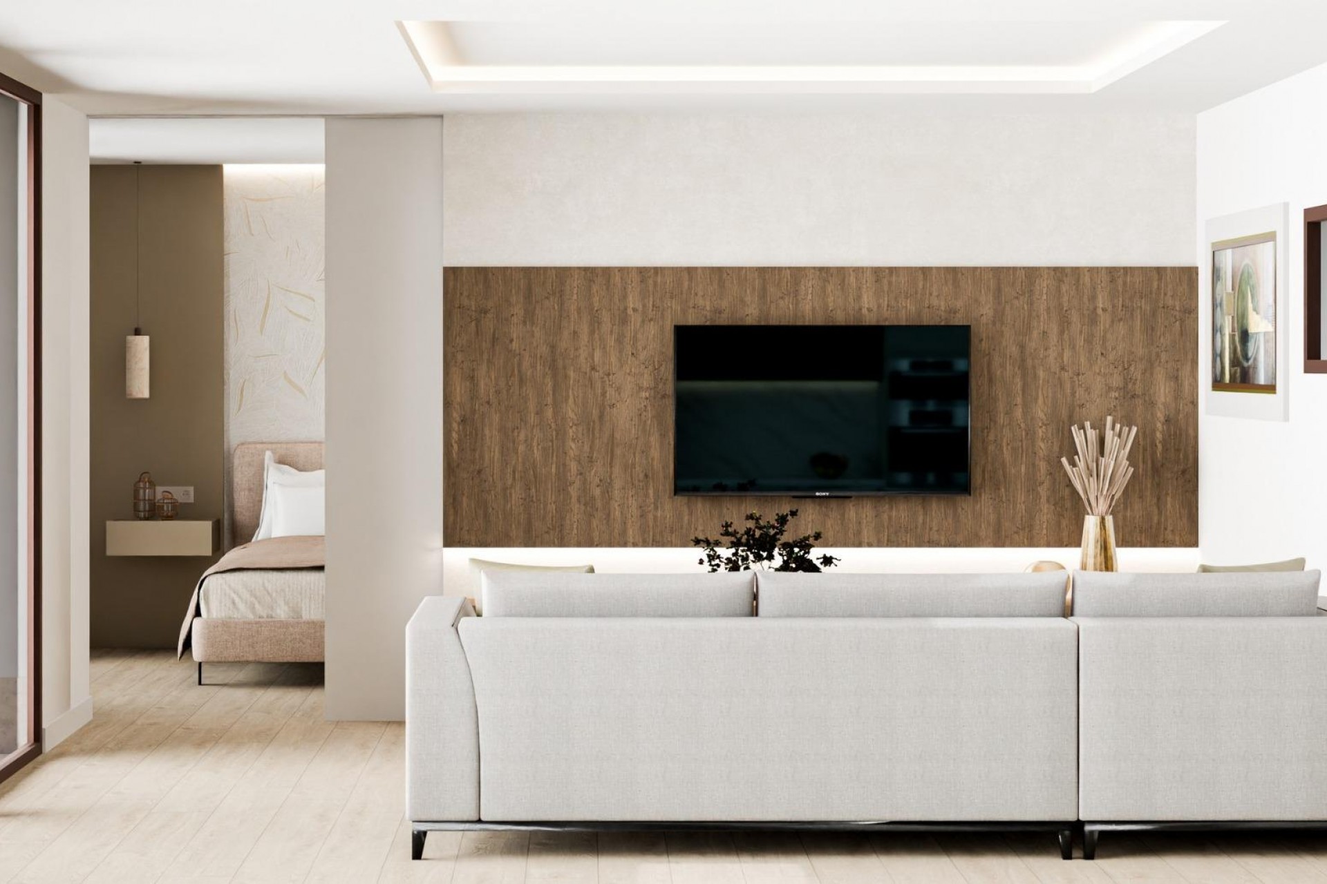 Nybygg - Villa -
Pinoso - Lel