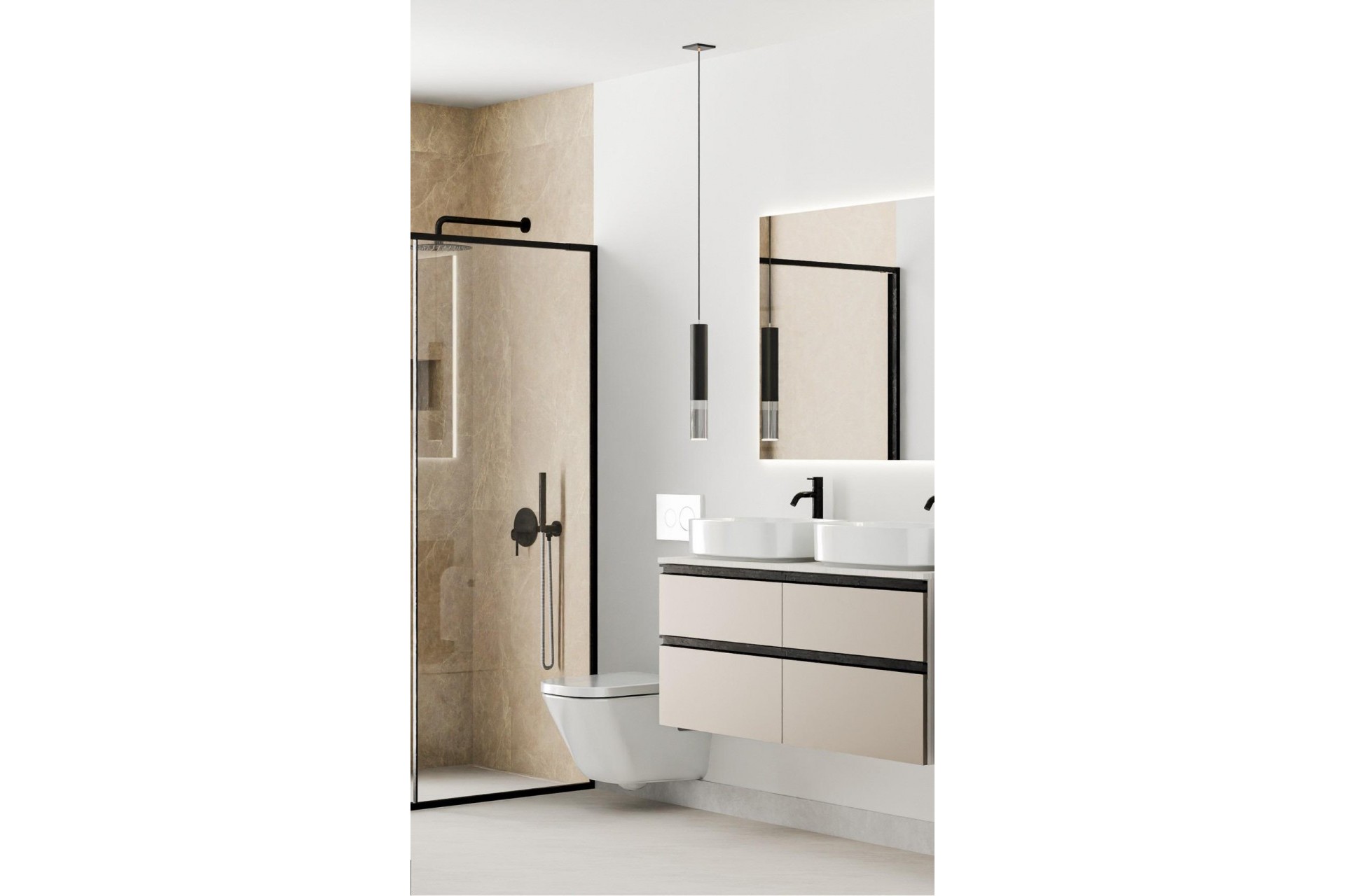 Nybygg - Villa -
Pinoso - Lel