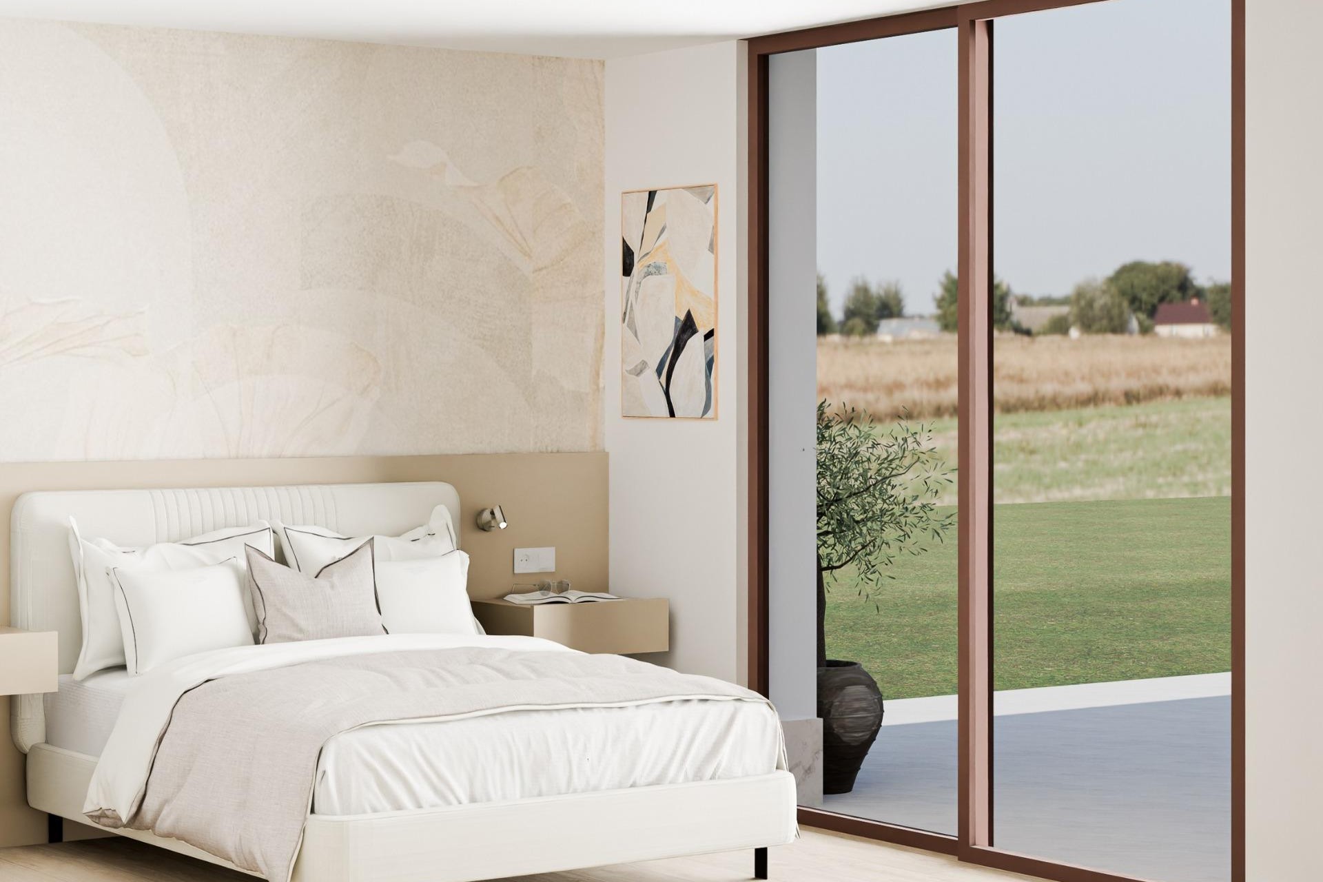 Nybygg - Villa -
Pinoso - Lel