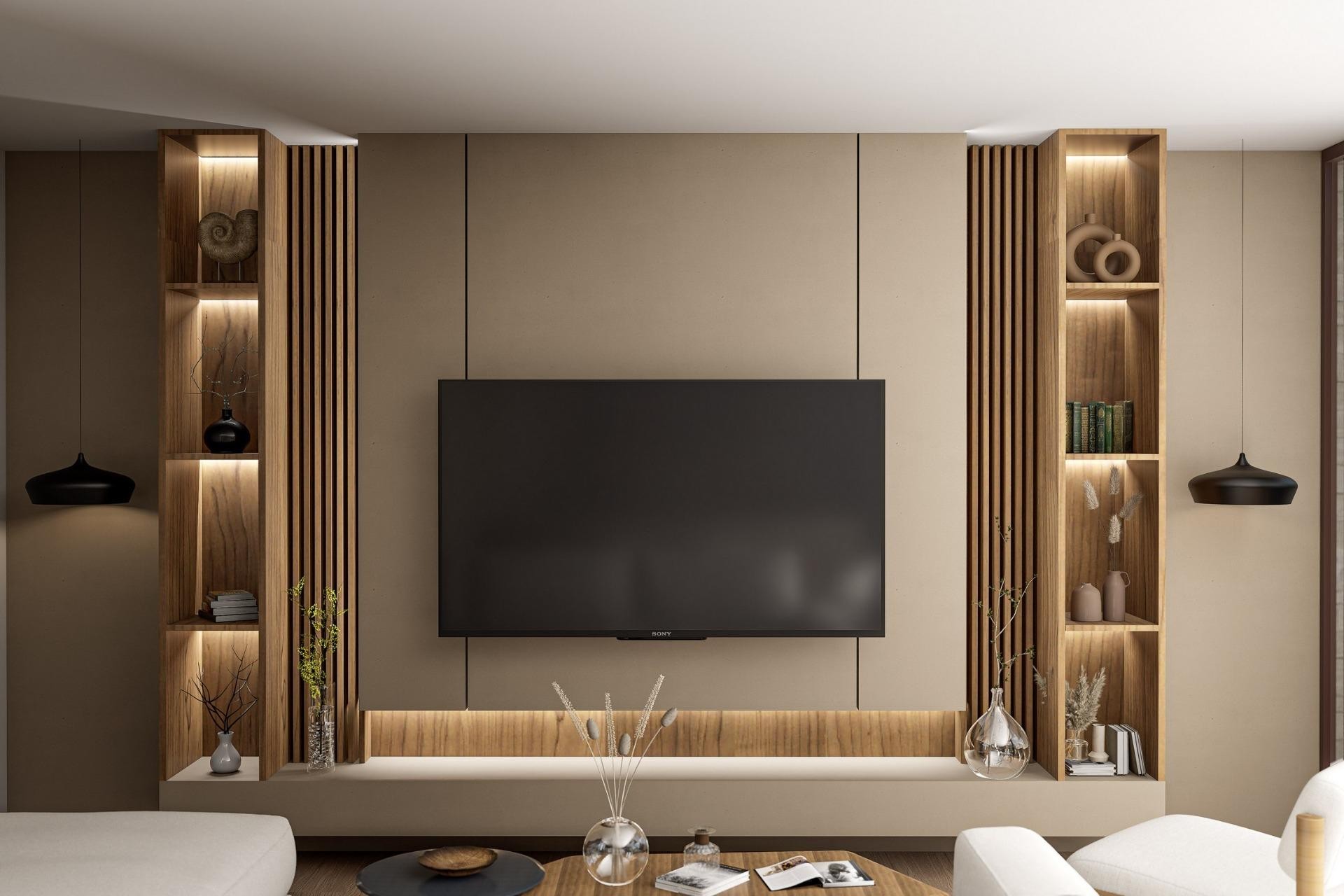 Nybygg - Villa -
Pinoso - Lel