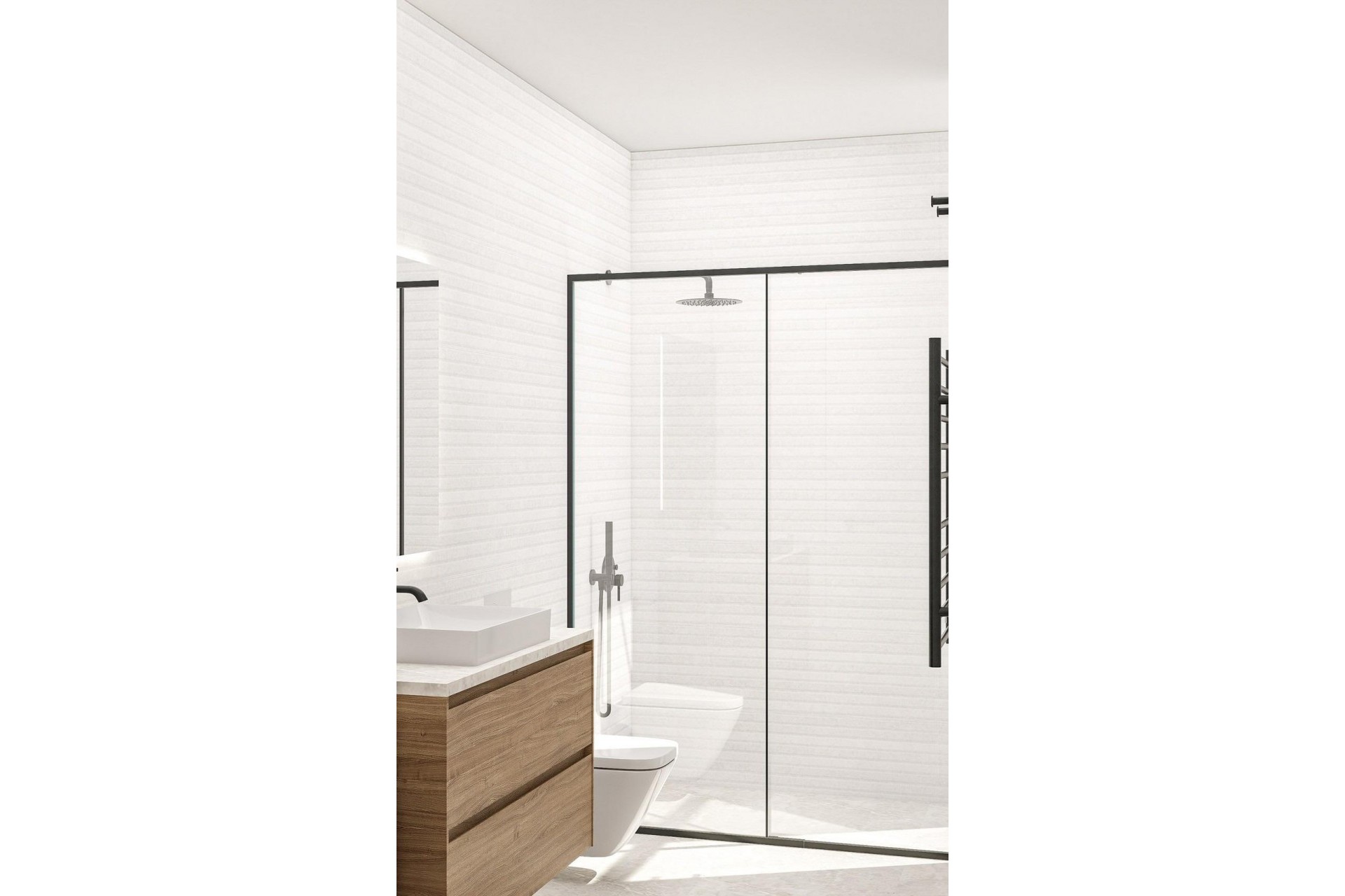 Nybygg - Villa -
Pinoso - Lel