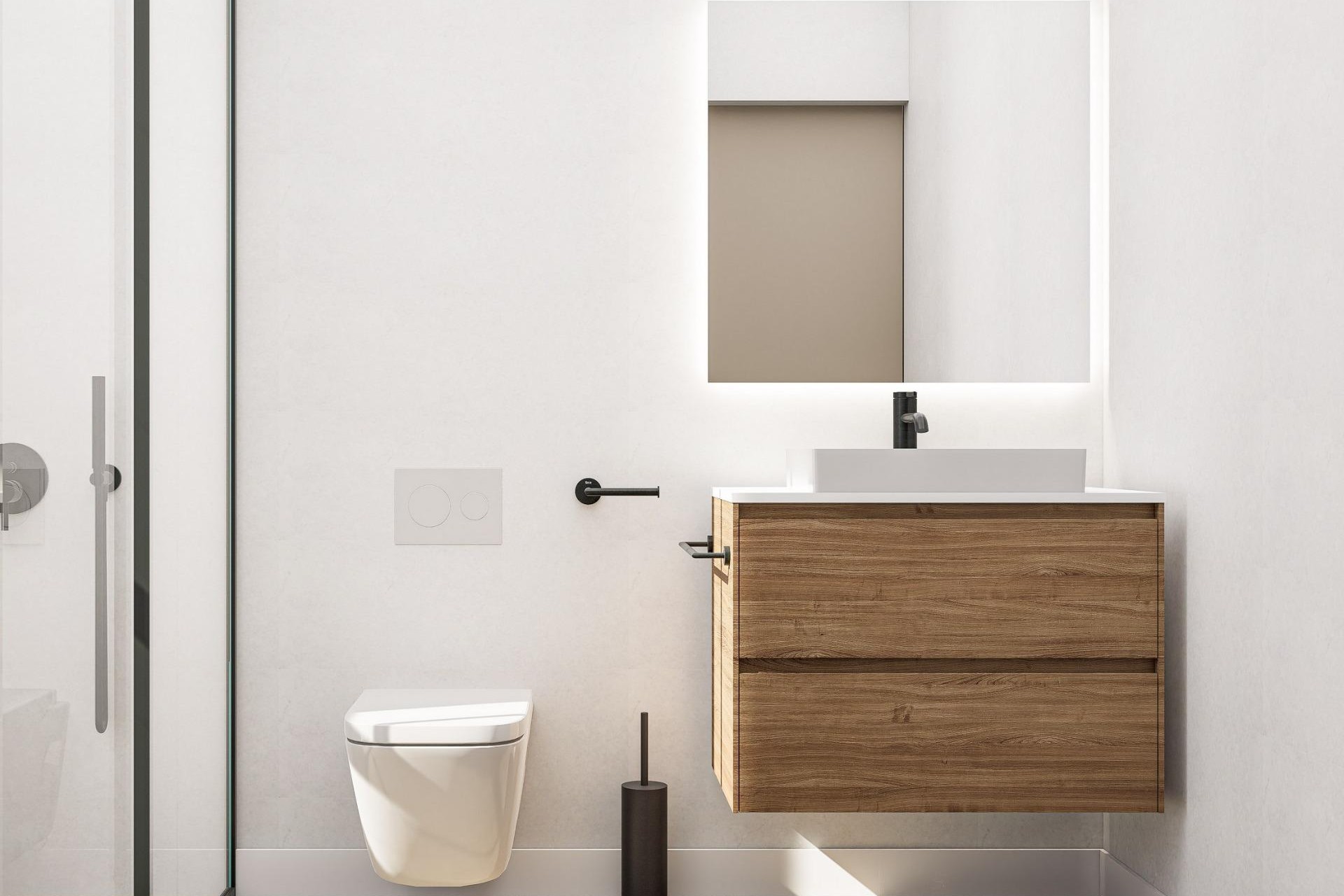 Nybygg - Villa -
Pinoso - Lel