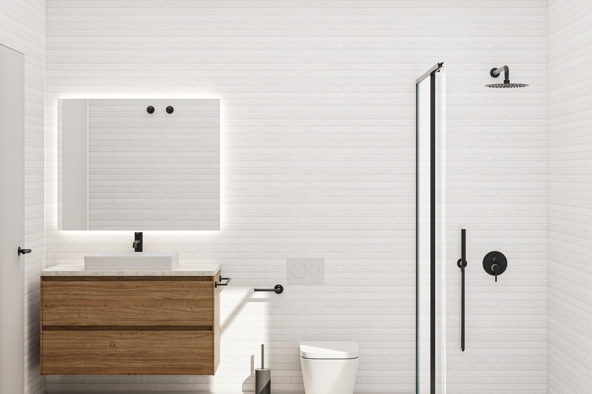 Nybygg - Villa -
Pinoso - Lel