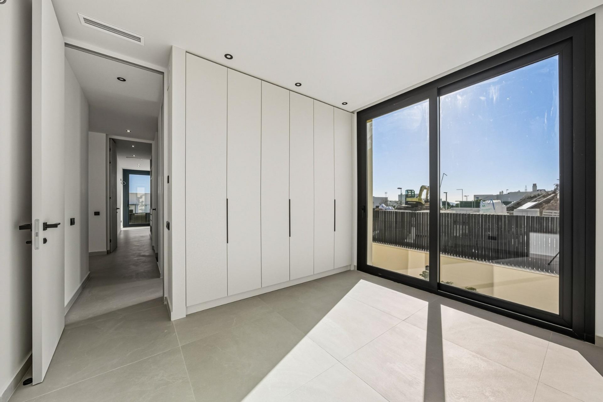 Nybygg - Villa -
Polop - La Alberca