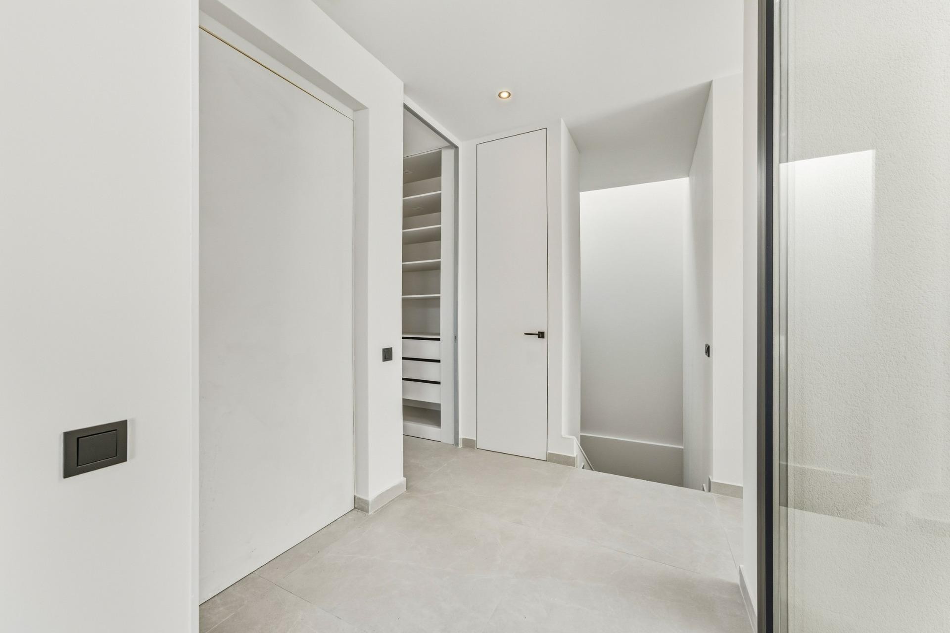 Nybygg - Villa -
Polop - La Alberca