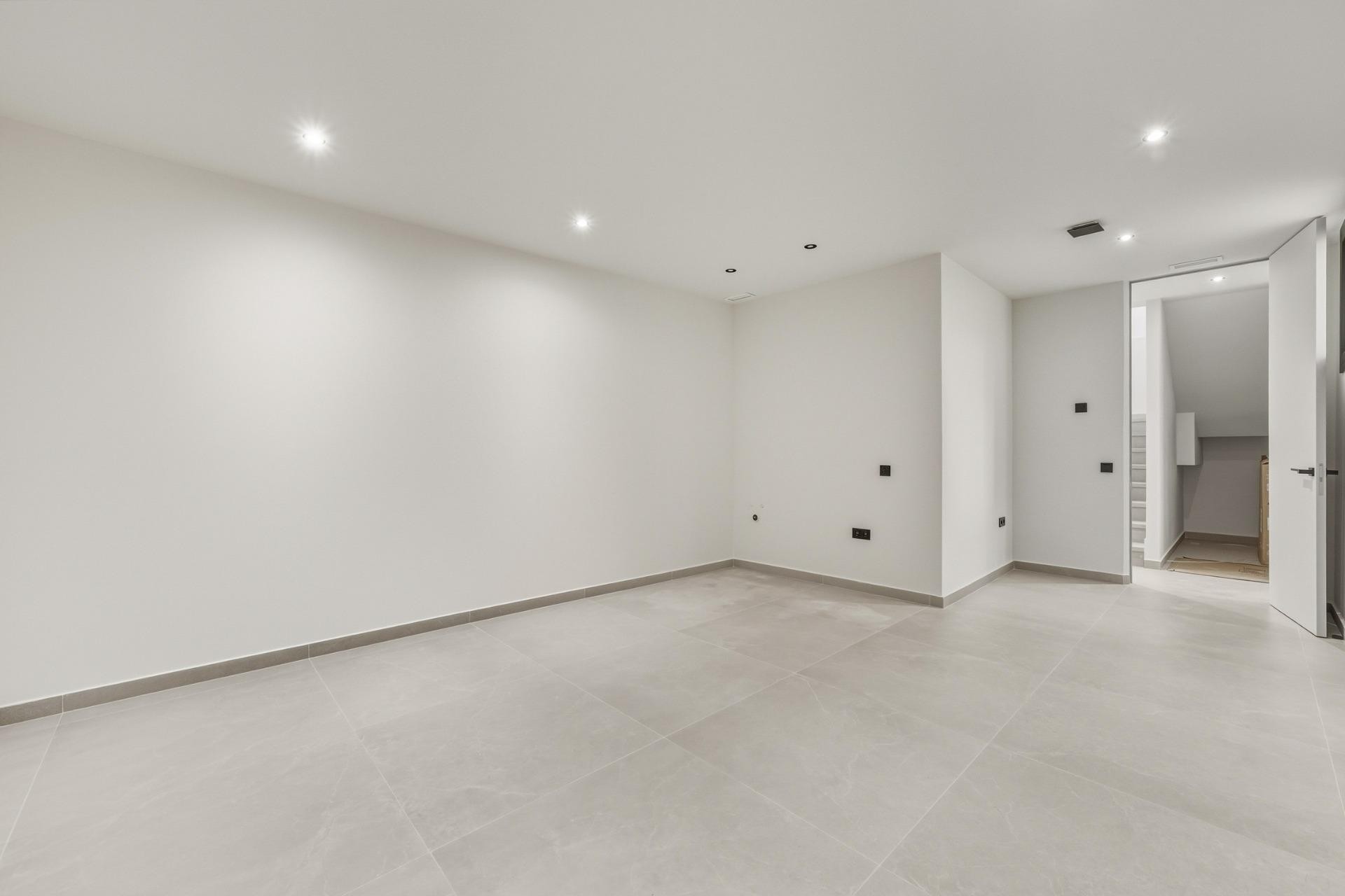 Nybygg - Villa -
Polop - La Alberca