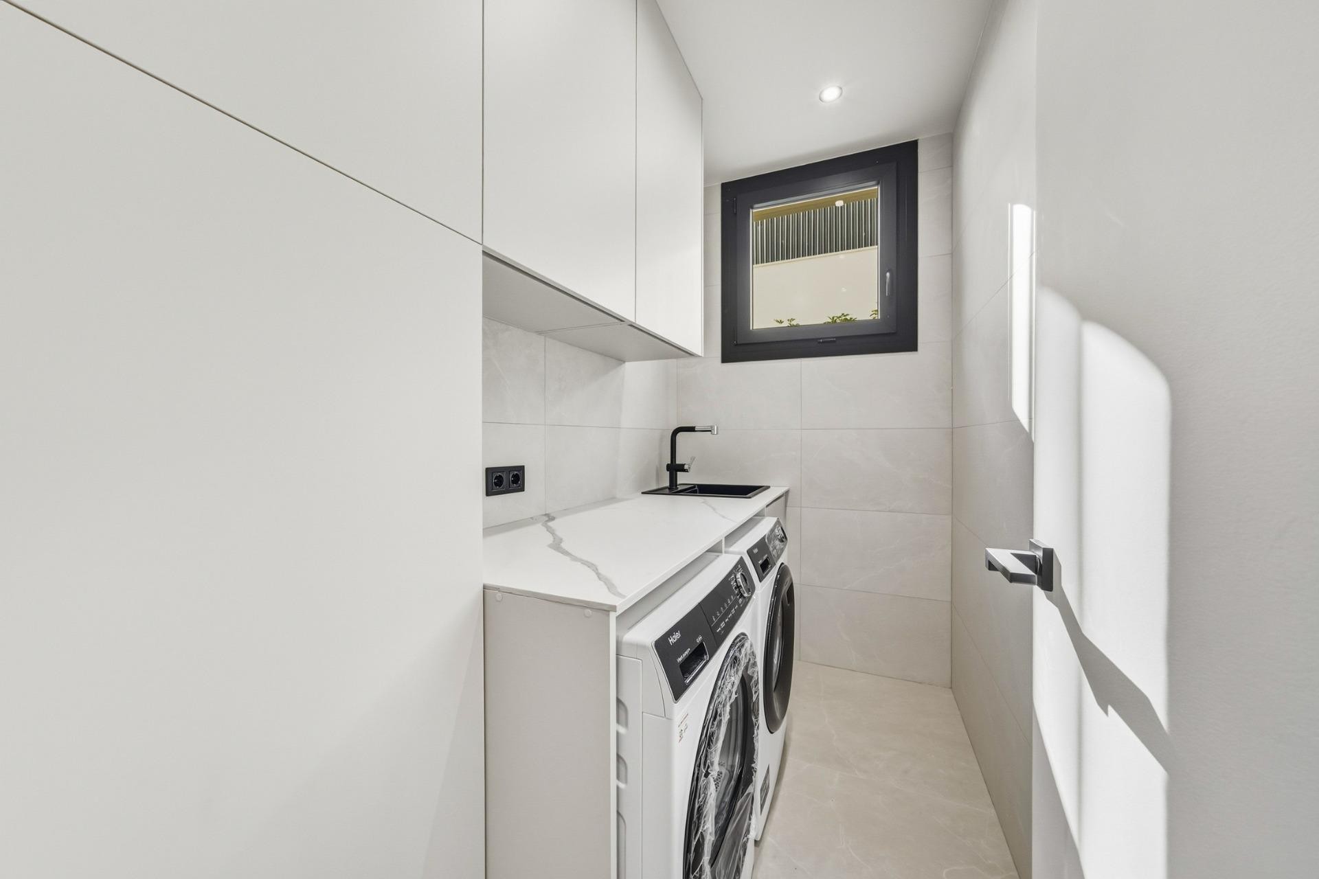 Nybygg - Villa -
Polop - La Alberca