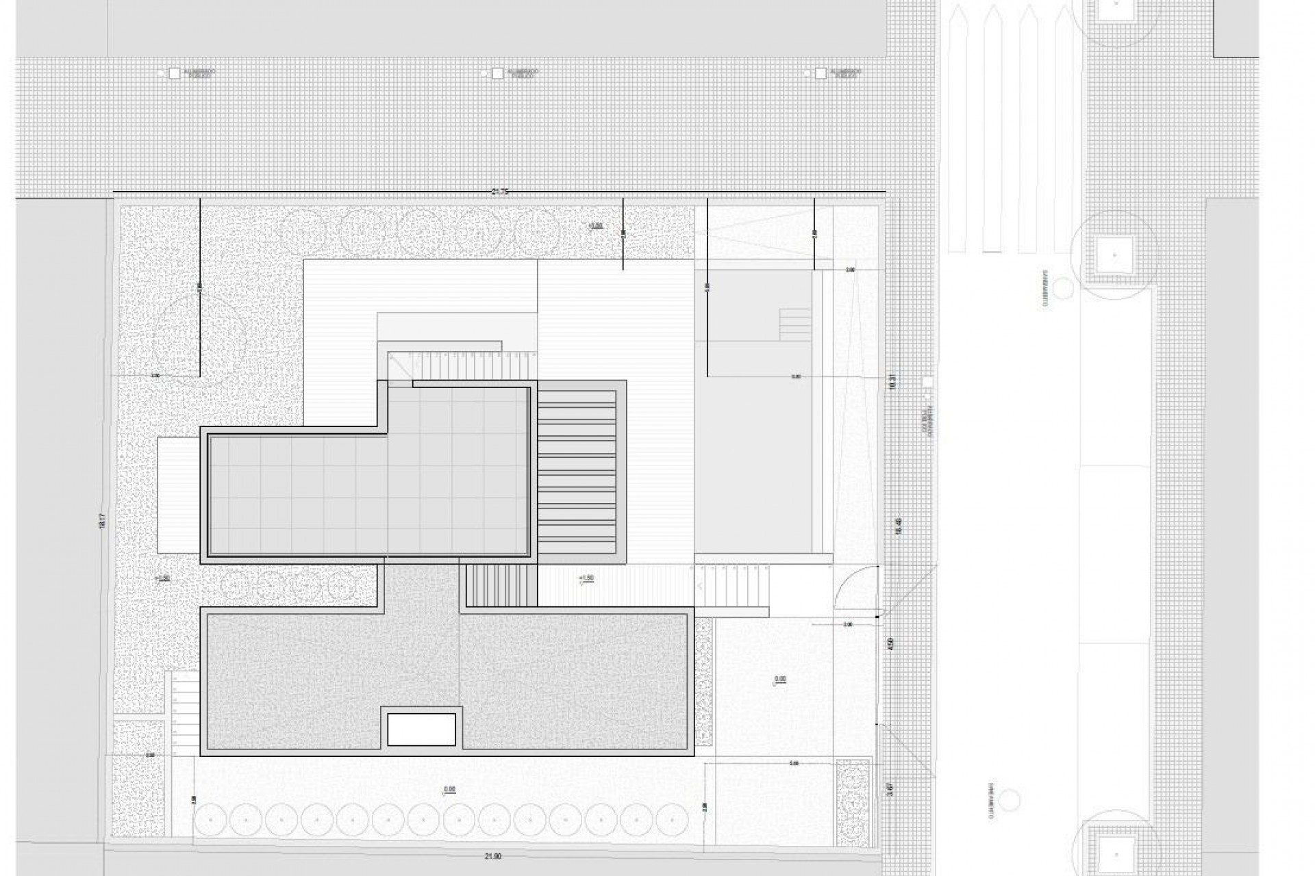 Nybygg - Villa -
Polop - La Alberca