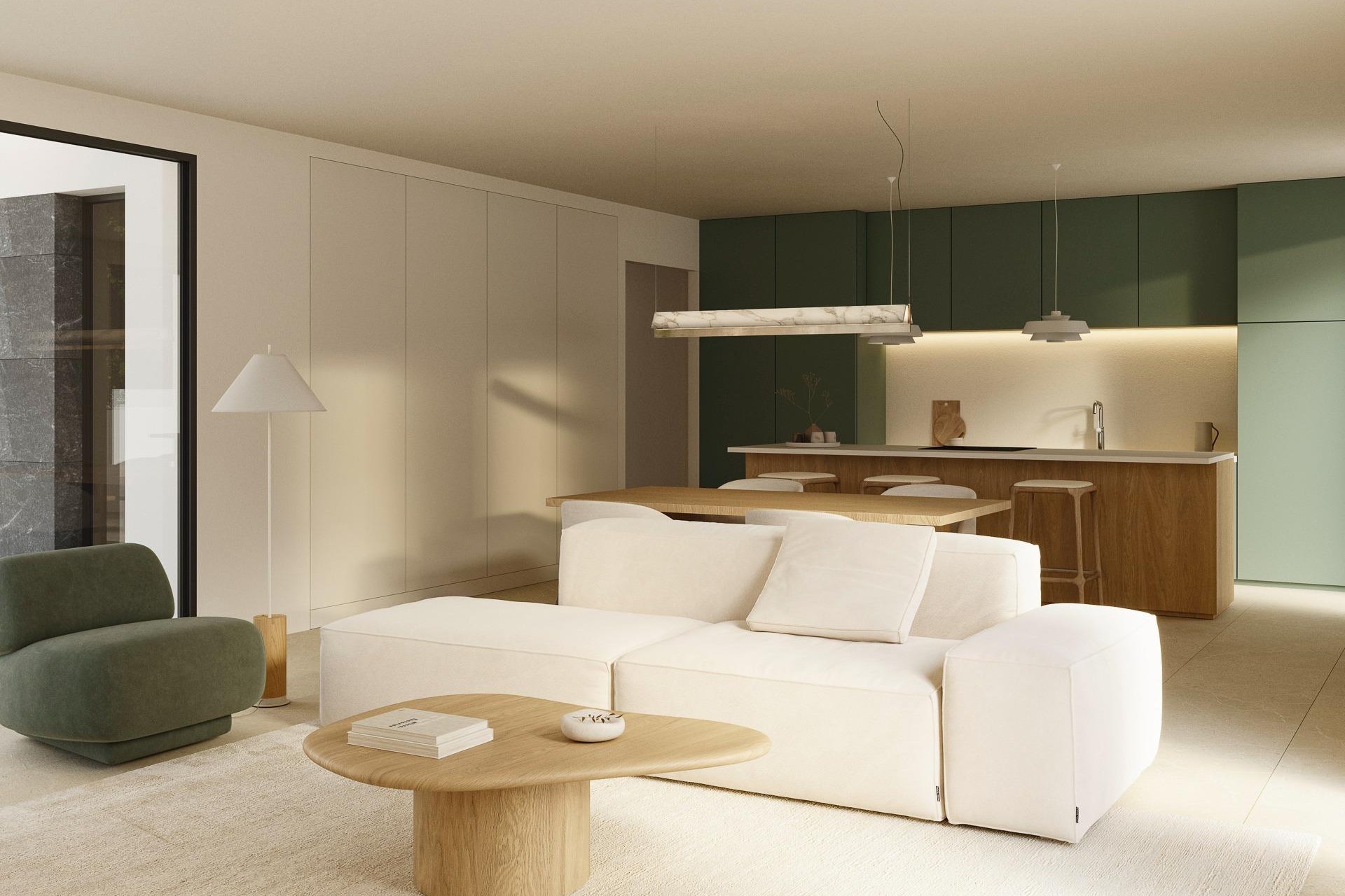 Nybygg - Villa -
Polop - Novapolop