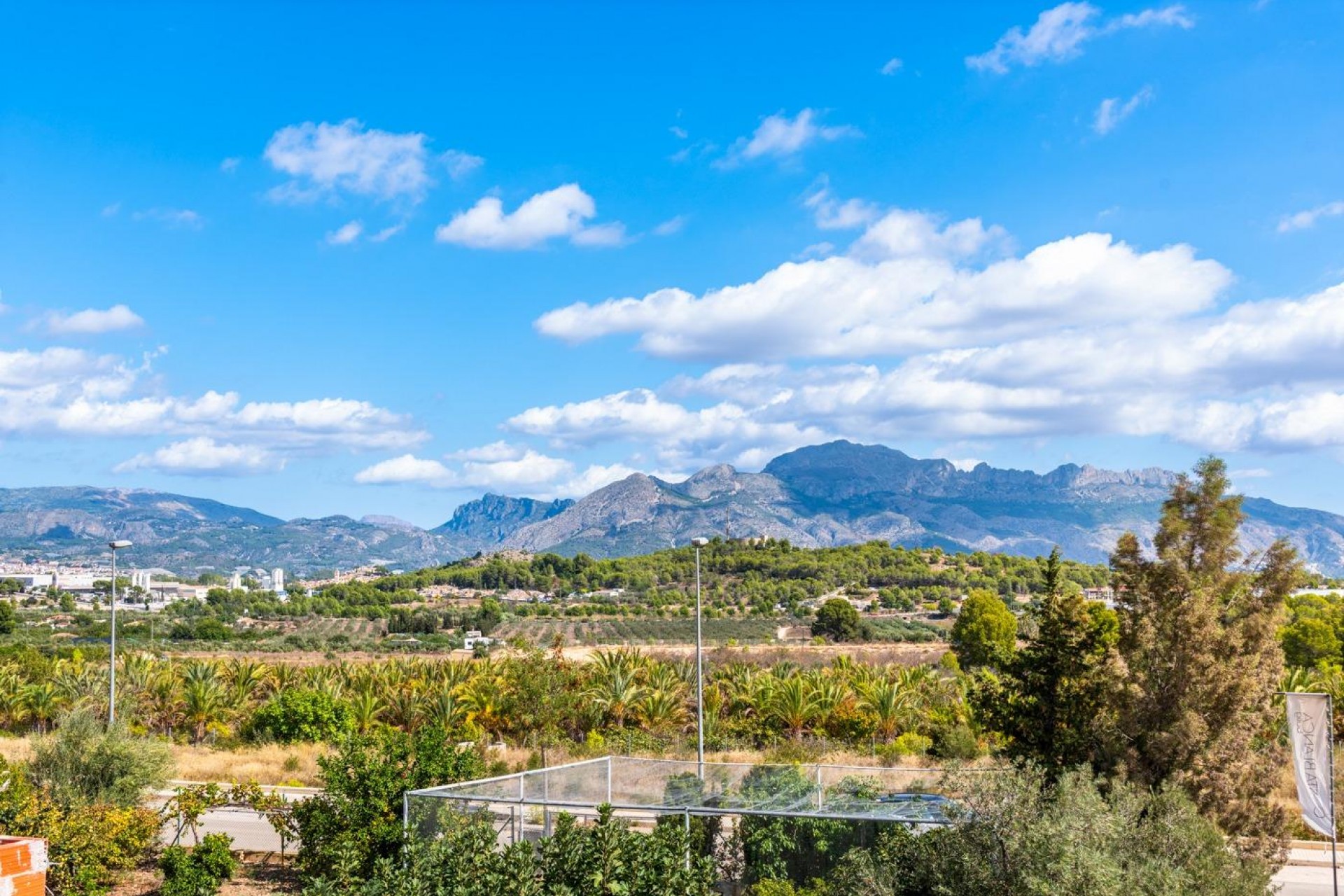 Nybygg - Villa -
Polop - Novapolop