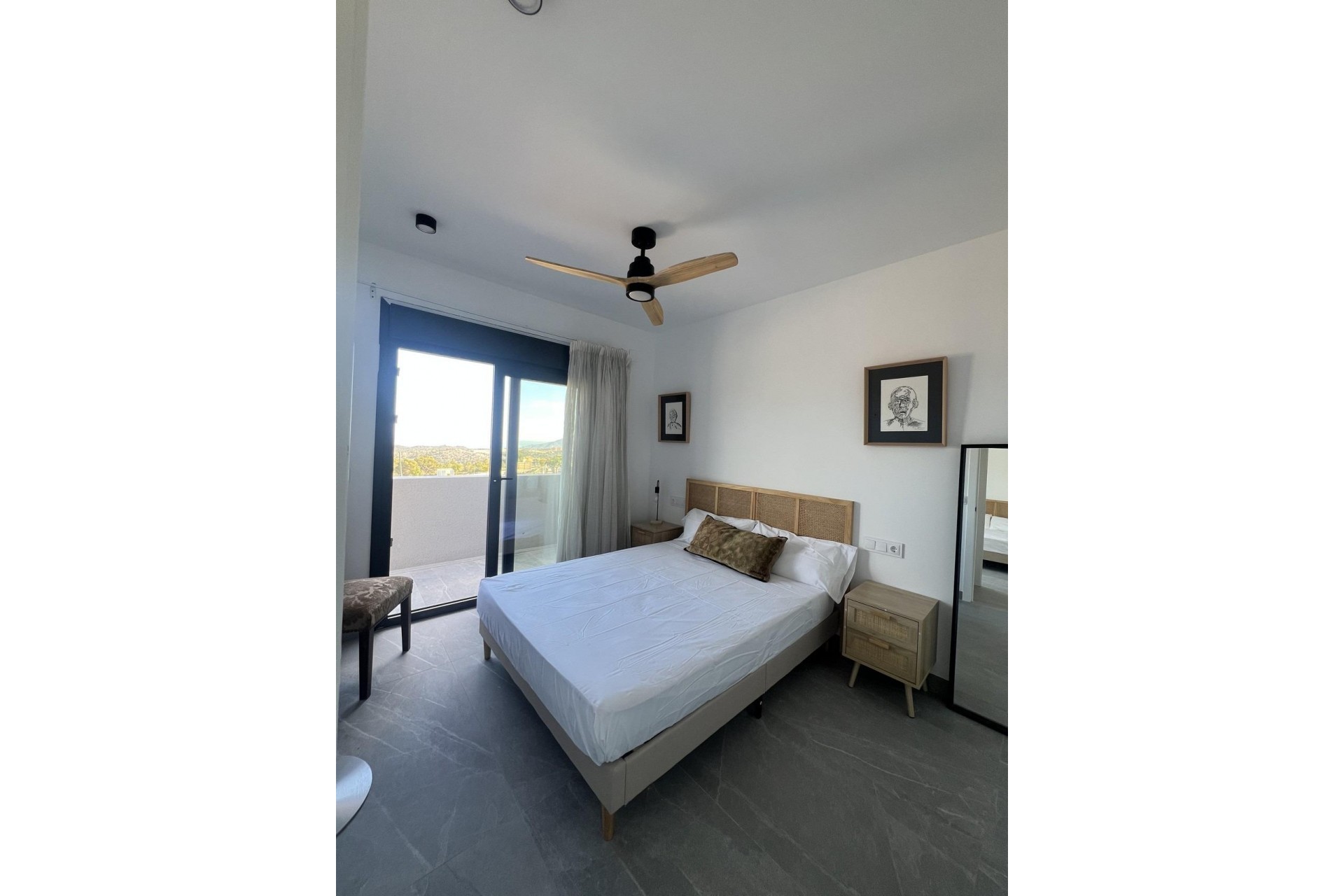 Nybygg - Villa -
Polop - PAU1