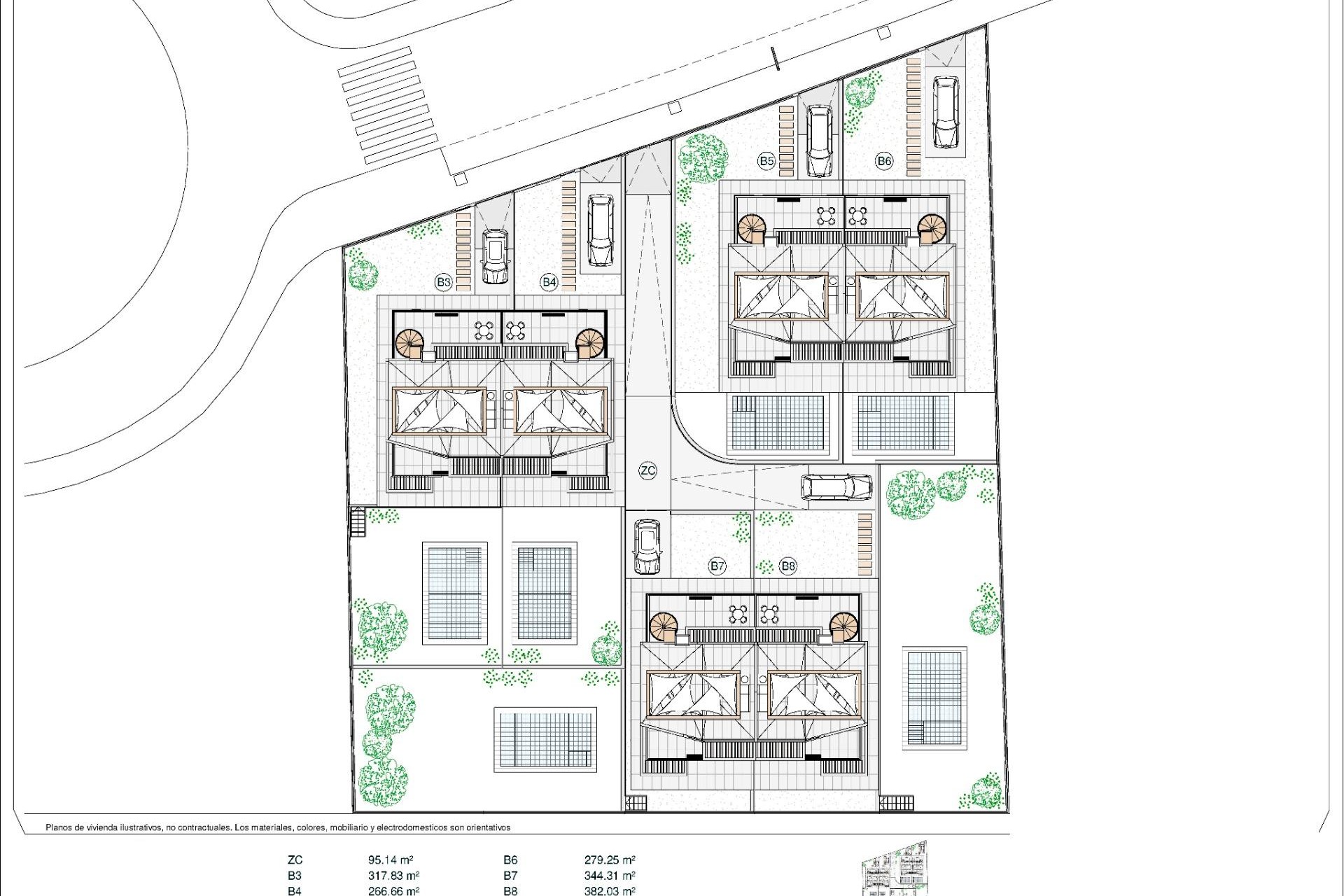 Nybygg - Villa -
Polop - PAU1